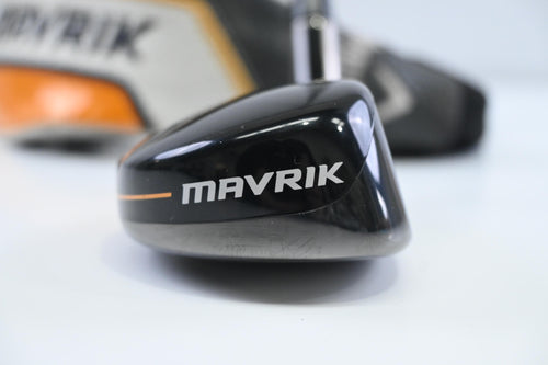 Callaway Mavrik #3 Hybrid / 18 Degree / Regular Flex Catalyst 65 Shaft