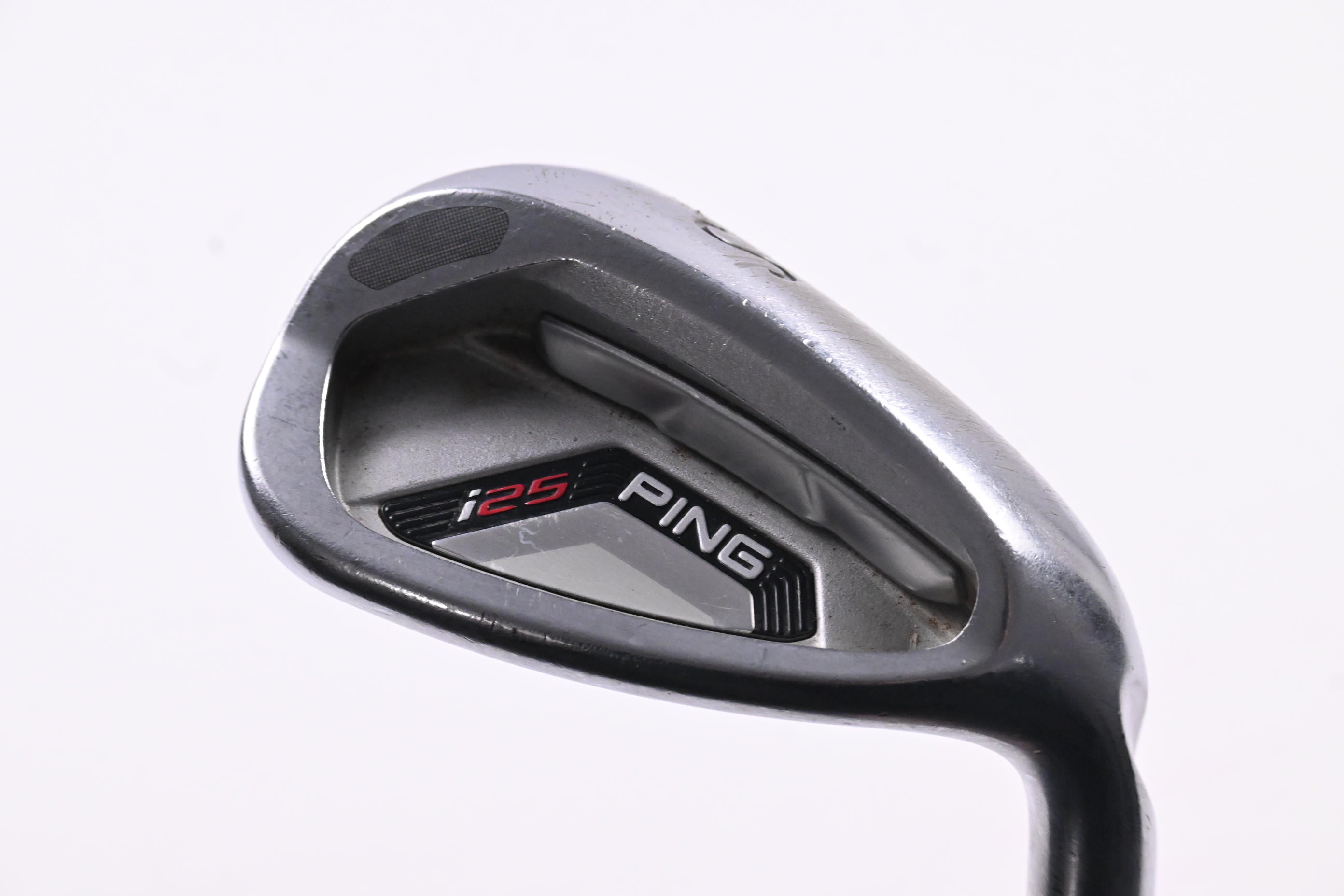 Ping i25 Sand Wedge / 54 Degree / Black Dot / Stiff Flex Ping CFS Shaft