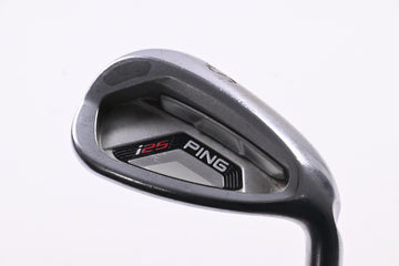 Ping i25 Sand Wedge / 54 Degree / Black Dot / Stiff Flex Ping CFS Shaft