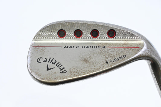Callaway Mack Daddy 4 Pitching Wedge / 48 Degree / Wedge Flex DG Mid 115