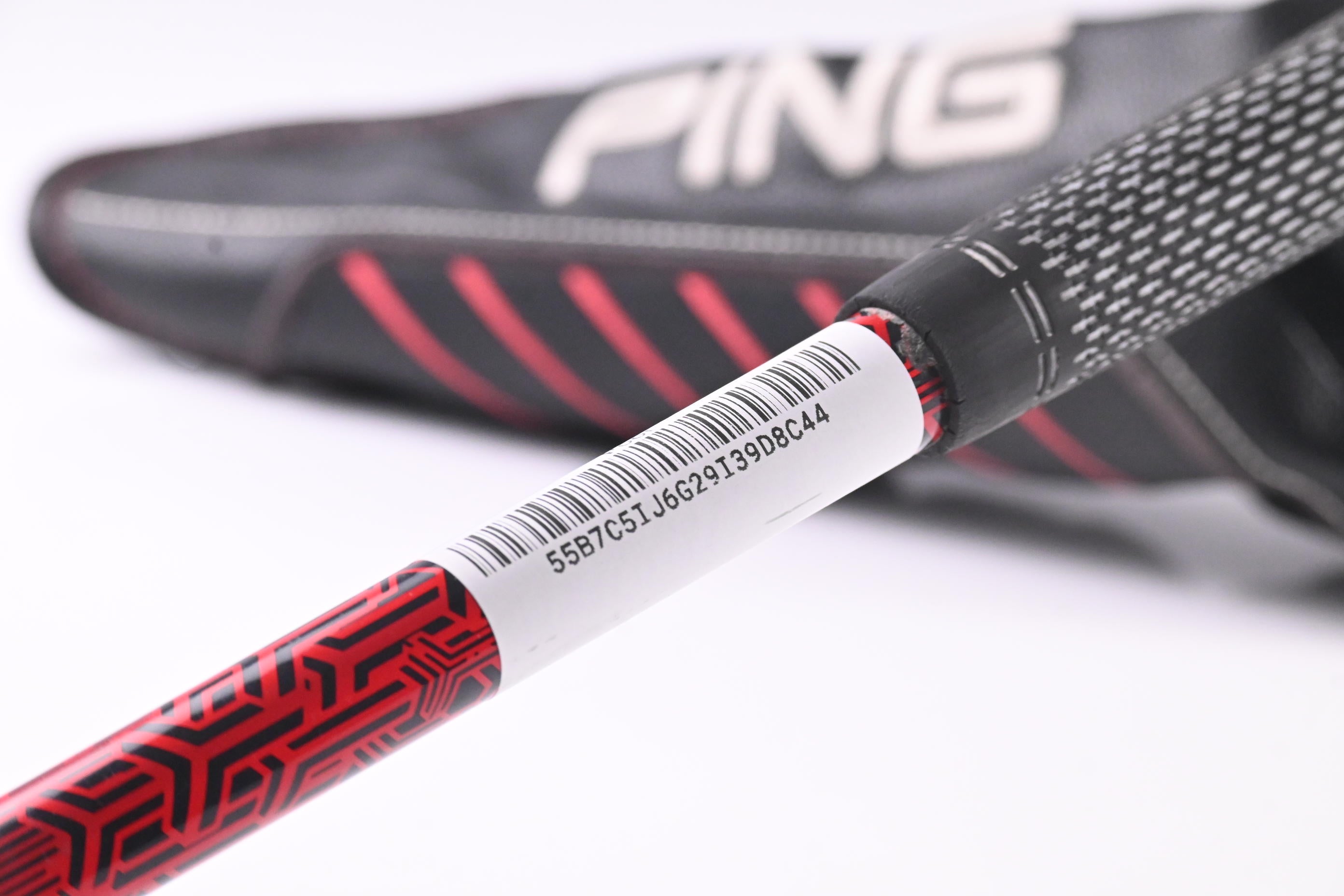 Ping G410 SFT #3 Wood / 16 Degree / Regular Flex Ping Alta CB Red 65 Shaft
