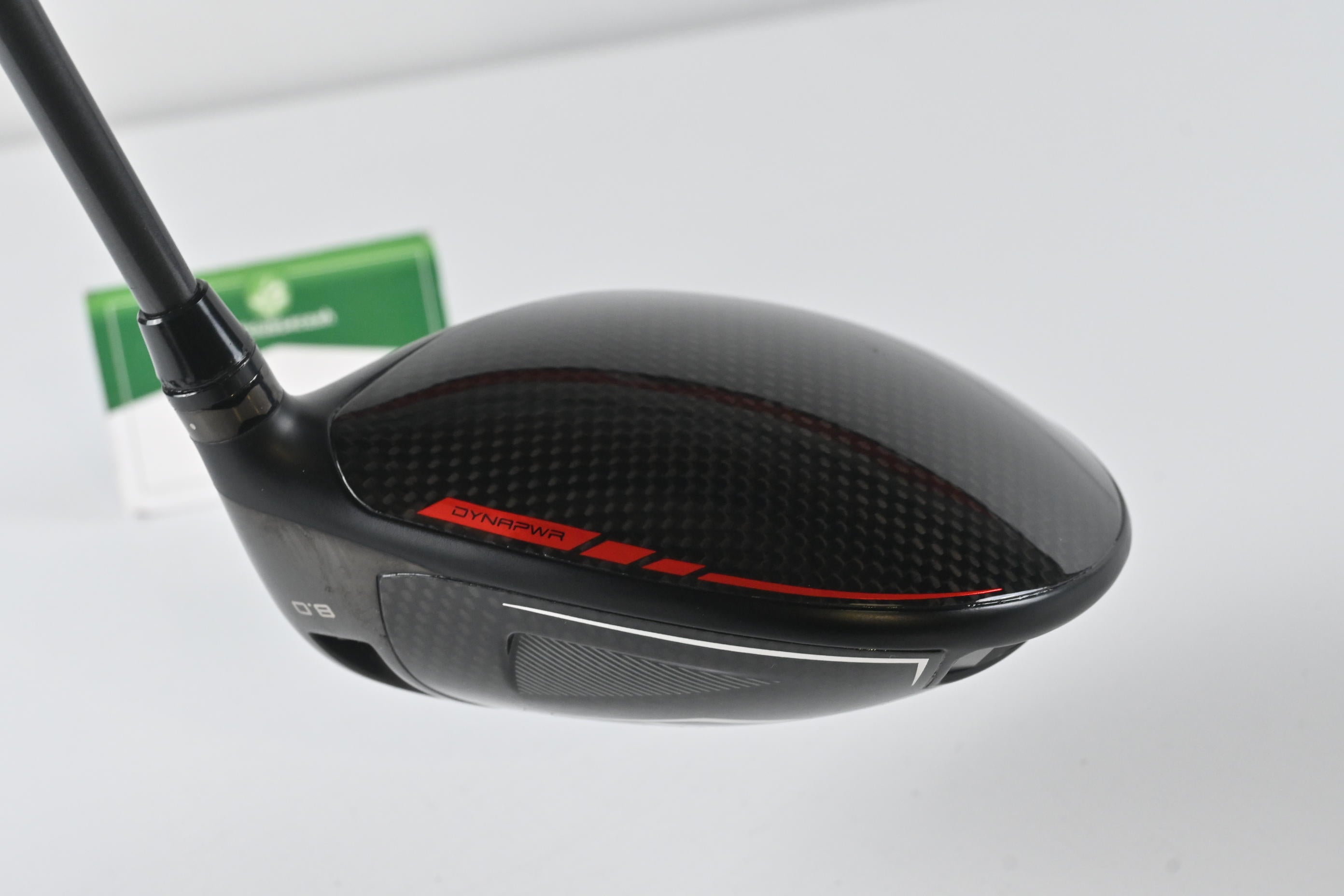 Wilson DYNAPWR 2025 LS Driver / 8 Degree / X-Flex EvenFlow Riptide 60 Shaft