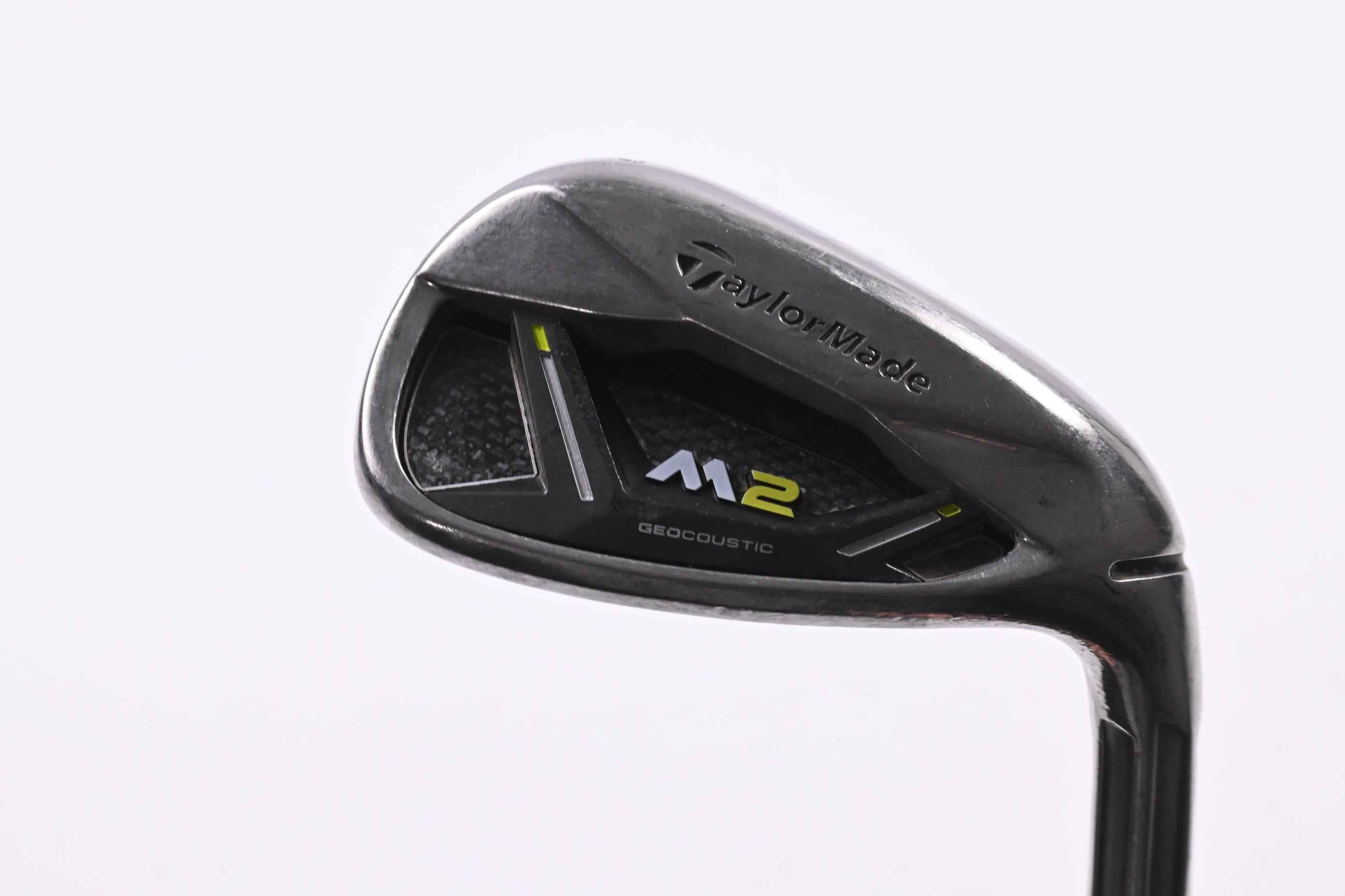 Taylormade M2 Pitching Wedge / 43.5 Degree / Regular Flex Taylormade Reax 88