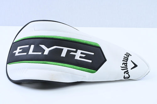 Callaway Elyte Triple Diamond Driver / 9 Degree / X-Flex Denali Black 60 Shaft