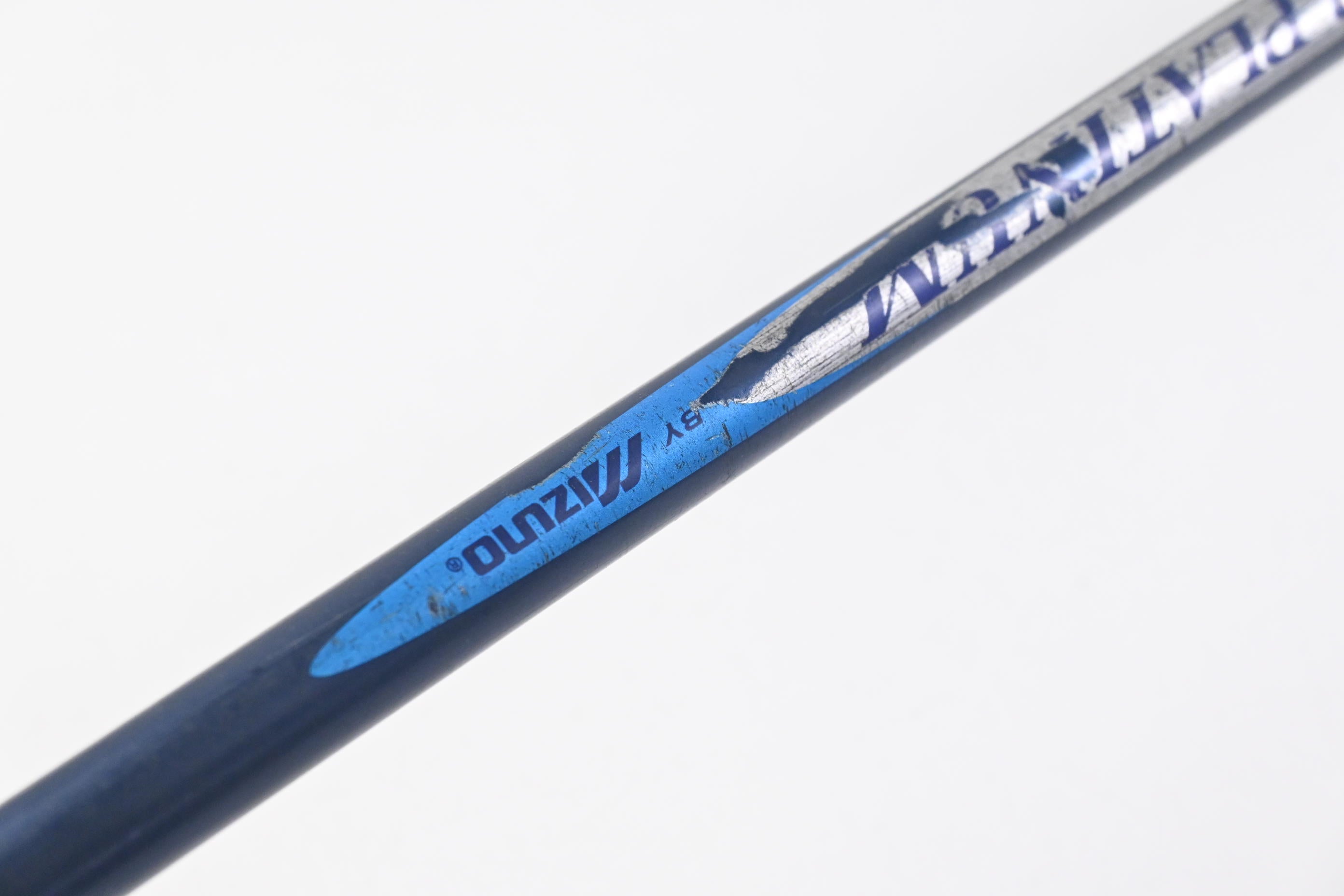 Left Hand Mizuno T-Zoid Forged #5 Wood / 18 Degree / Stiff Flex Exsar Platinum