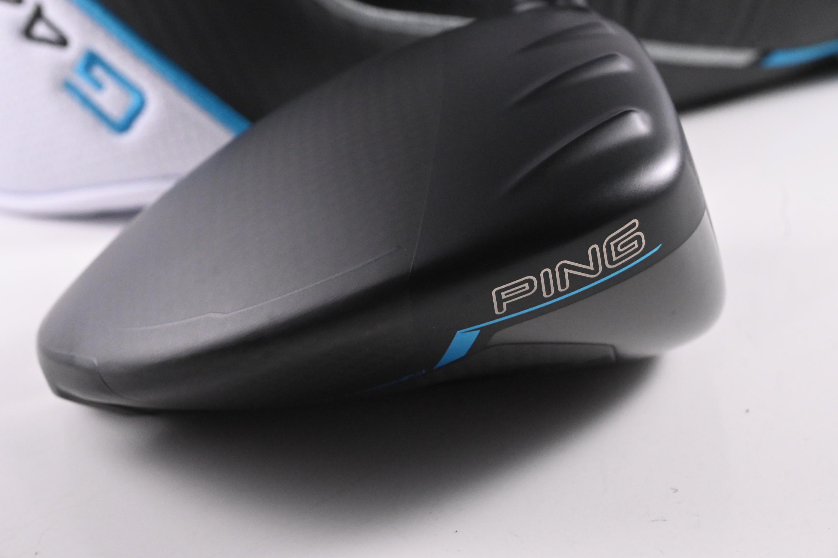 Ping G440 K Driver / 10.5 Degree / Senior Flex Ping ALTA CB Black 55 Shaft