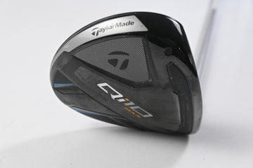 Ladies Taylormade Qi10 Max #3 Wood / 16 Degree / Ladies Flex Speeder NX 40 Shaft
