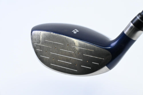 Ladies Yonex V-Mass 400 FL #5 Wood / 21 Degree / Ladies Flex Ultimum Ti 70 Shaft