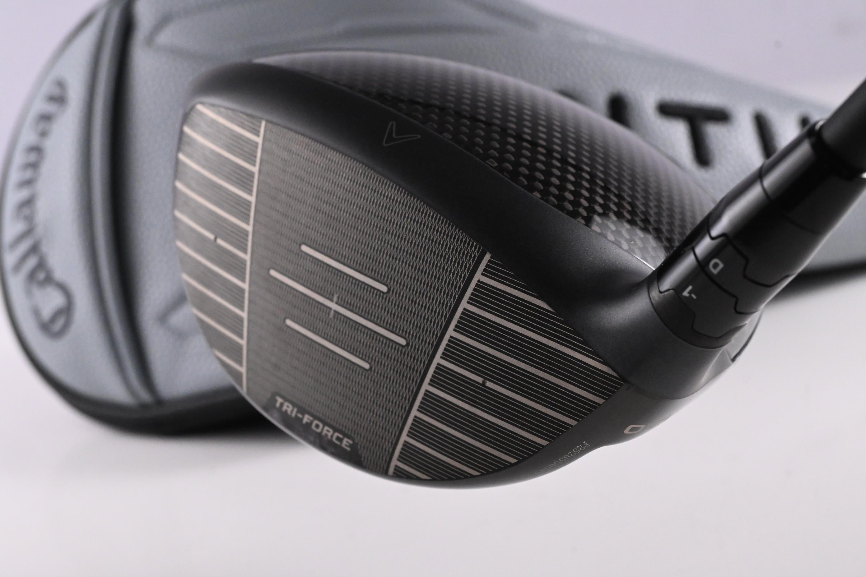 Callaway Quantum Max Driver / 12 Degree / Regular Flex Vanquish 4 Shaft