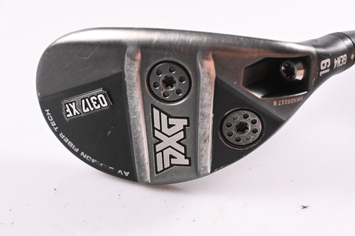 PXG 0317 XF Gen4 #3 Hybrid / 19 Degree / Regular Flex MMT 70 Shaft