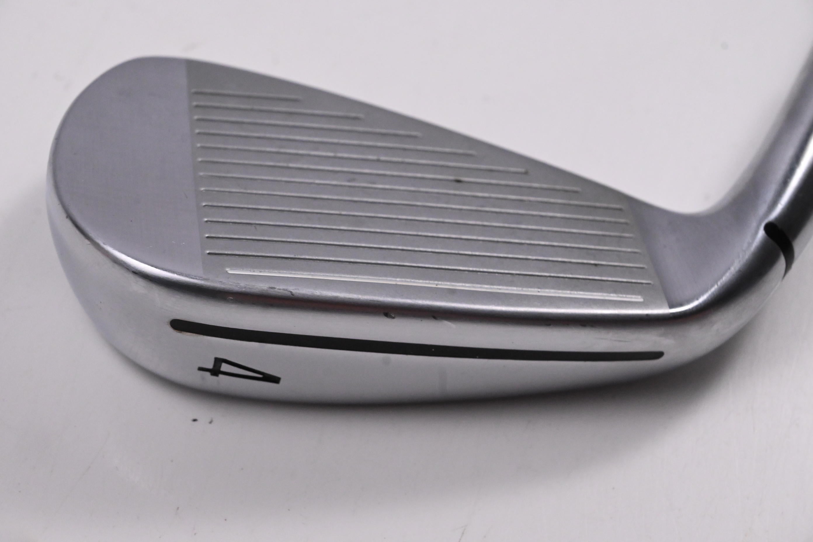 Taylormade Qi #4 Iron / 18.5 Degree / X-Flex Project X Shaft