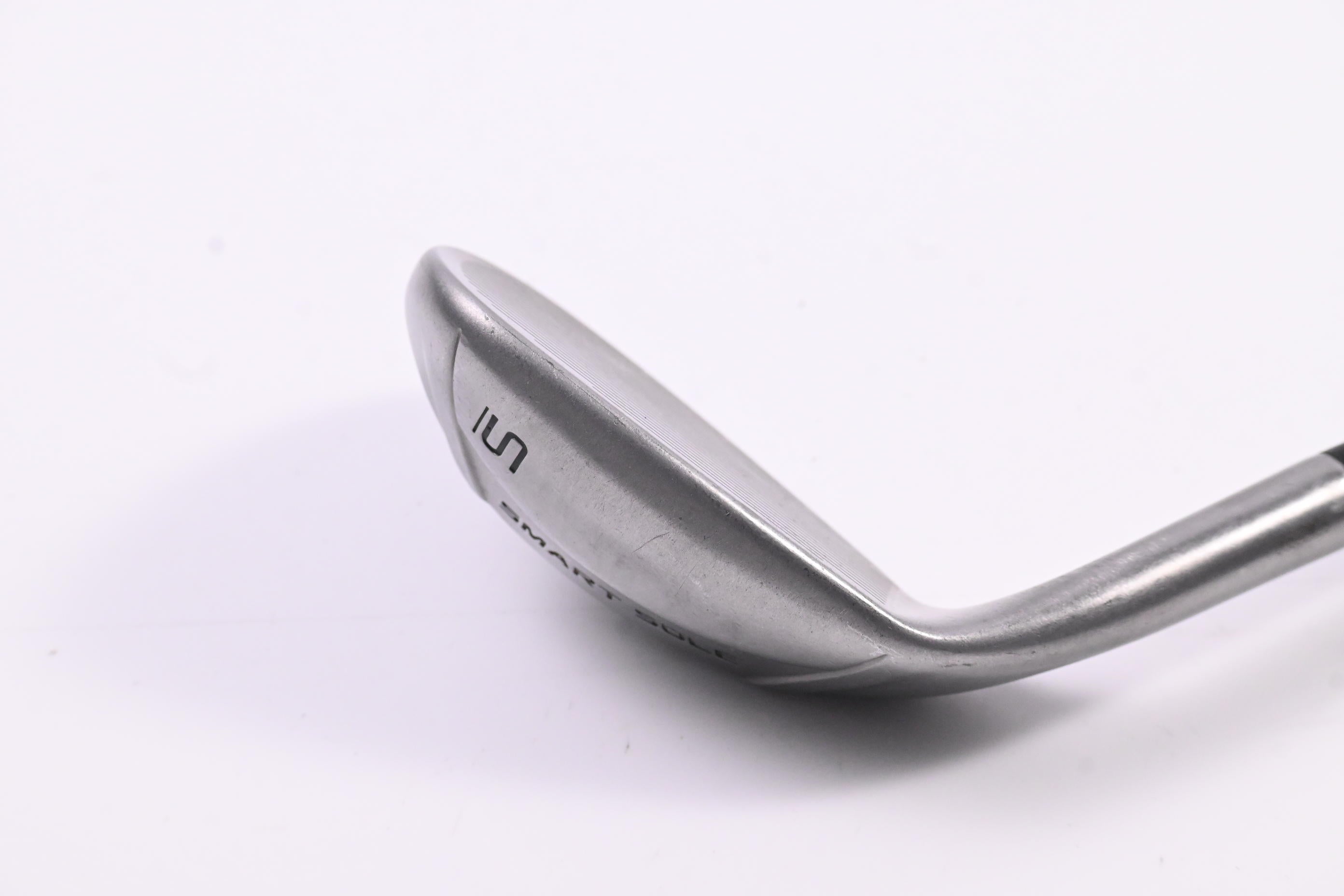 Cleveland Smart Sole Full Face Sand Wedge / 58 Degree / Wedge Flex KBS Shaft