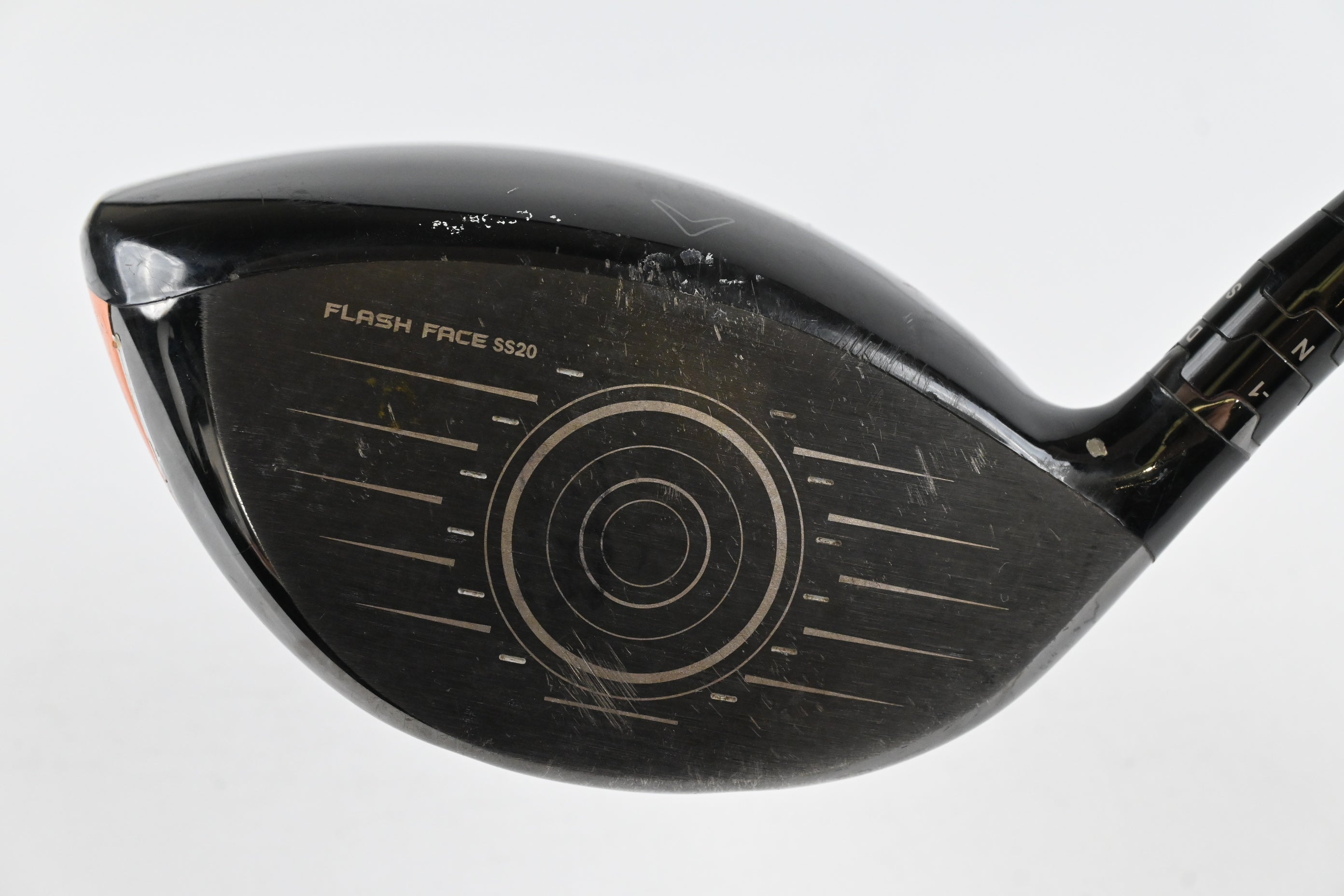Callaway Mavrik Driver / 10.5 Degree / Regular Flex UST Mamiya Helium 4 Shaft