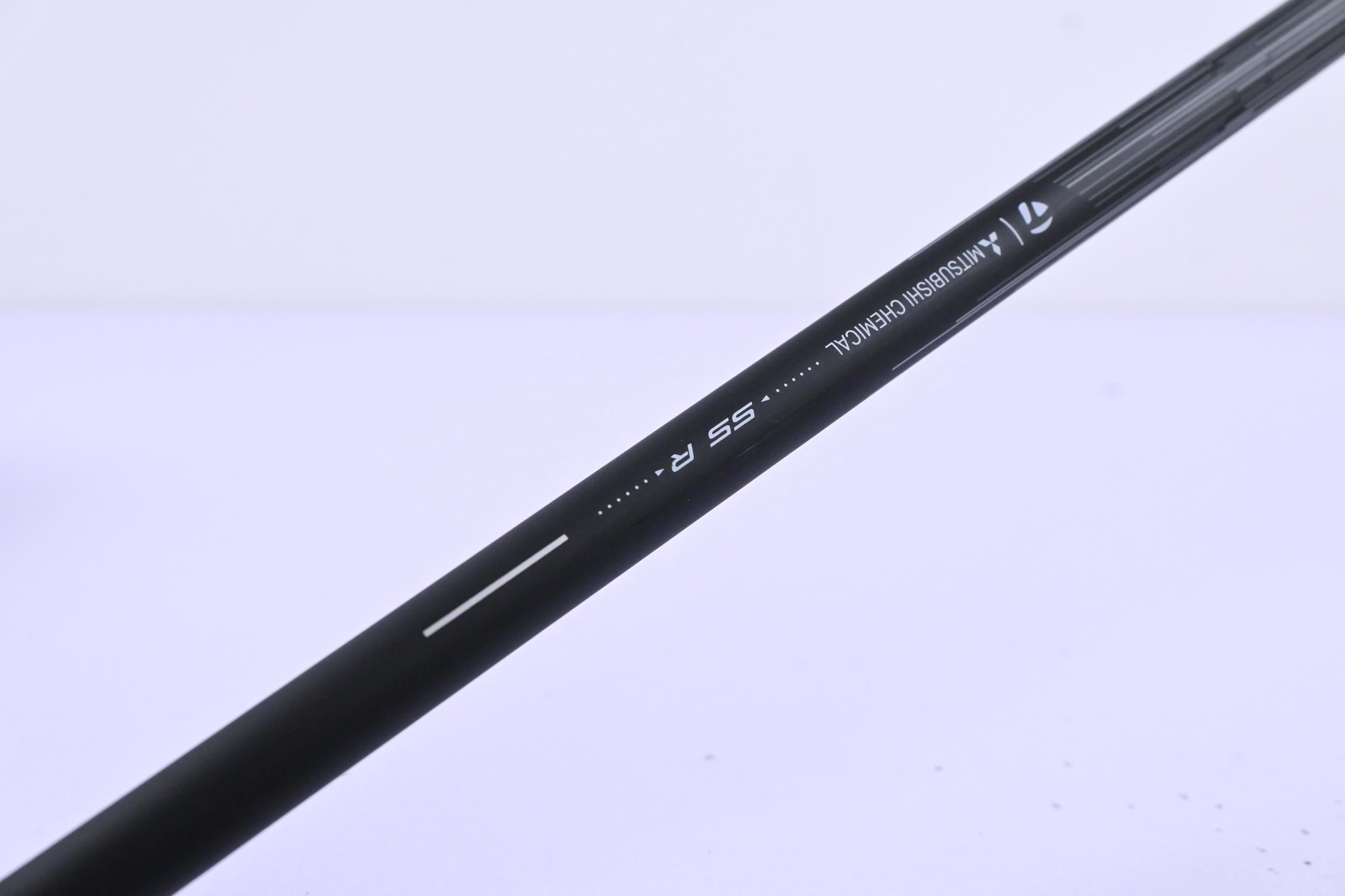 Taylormade Qi4D #3 Wood / 15 Degree / Regular Flex REAX 55 Shaft