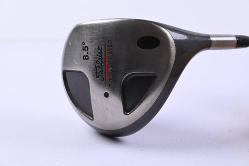 Titleist 975 D Driver / 8.5 Degree / Senior Flex Titleist Ultralite Shaft