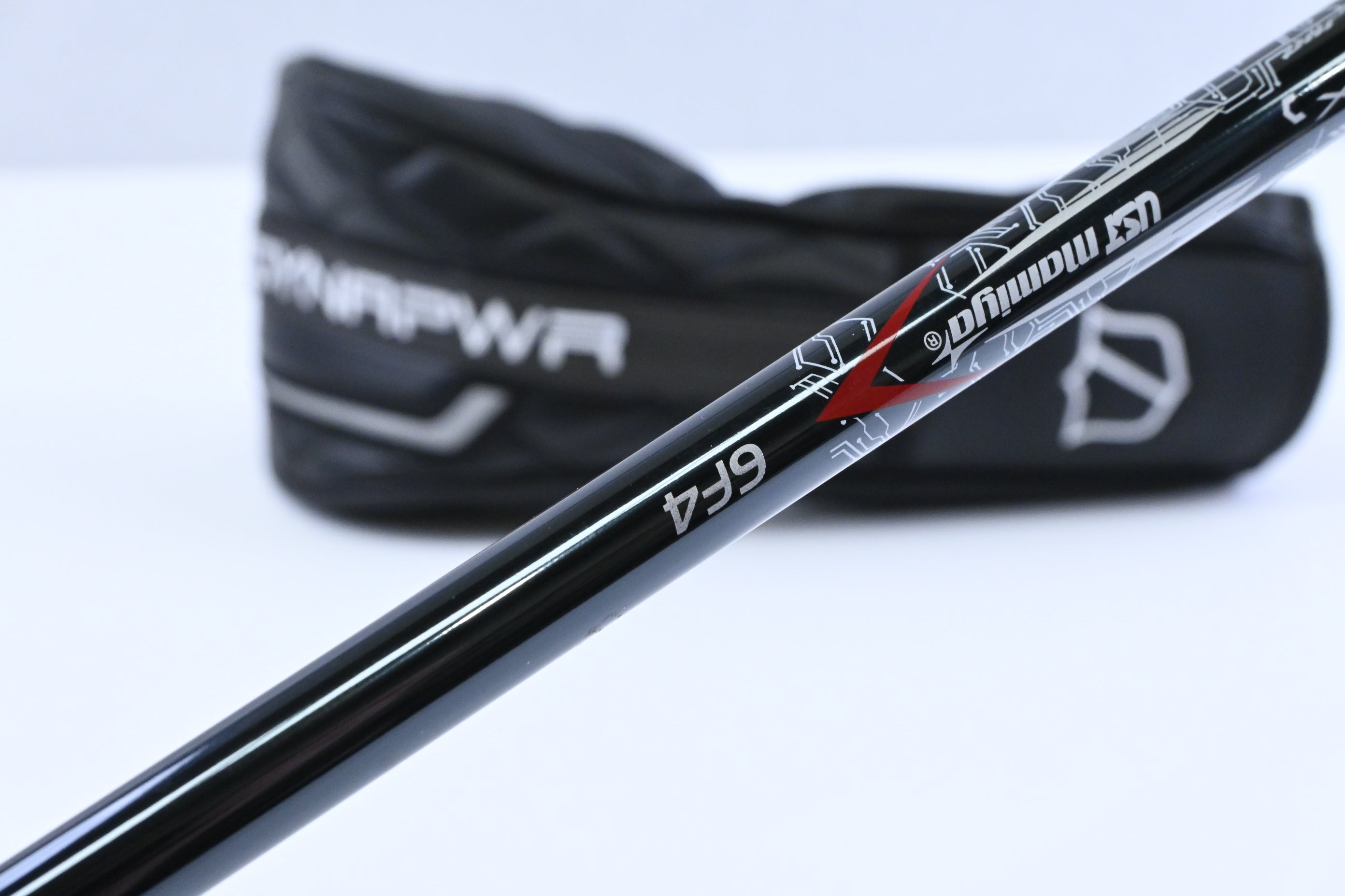 Wilson DYNAPWR Carbon 2025 #4 Wood / 16.5 Degree / Stiff Flex UST LinQ M40X 6