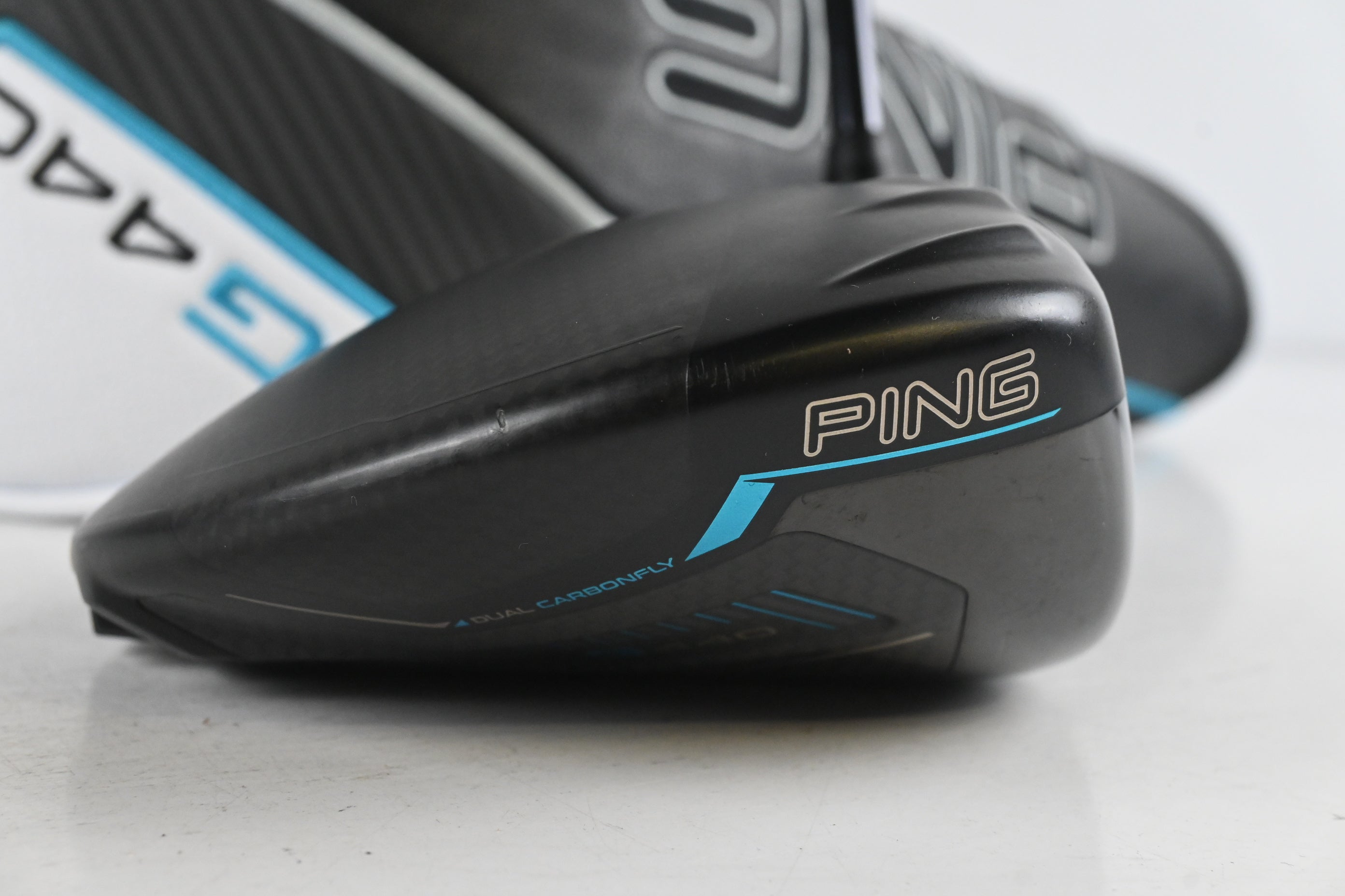 Ping G440 K Driver / 10.5 Degree / Stiff Flex Ping Tour Chrome 2.0 65 Shaft