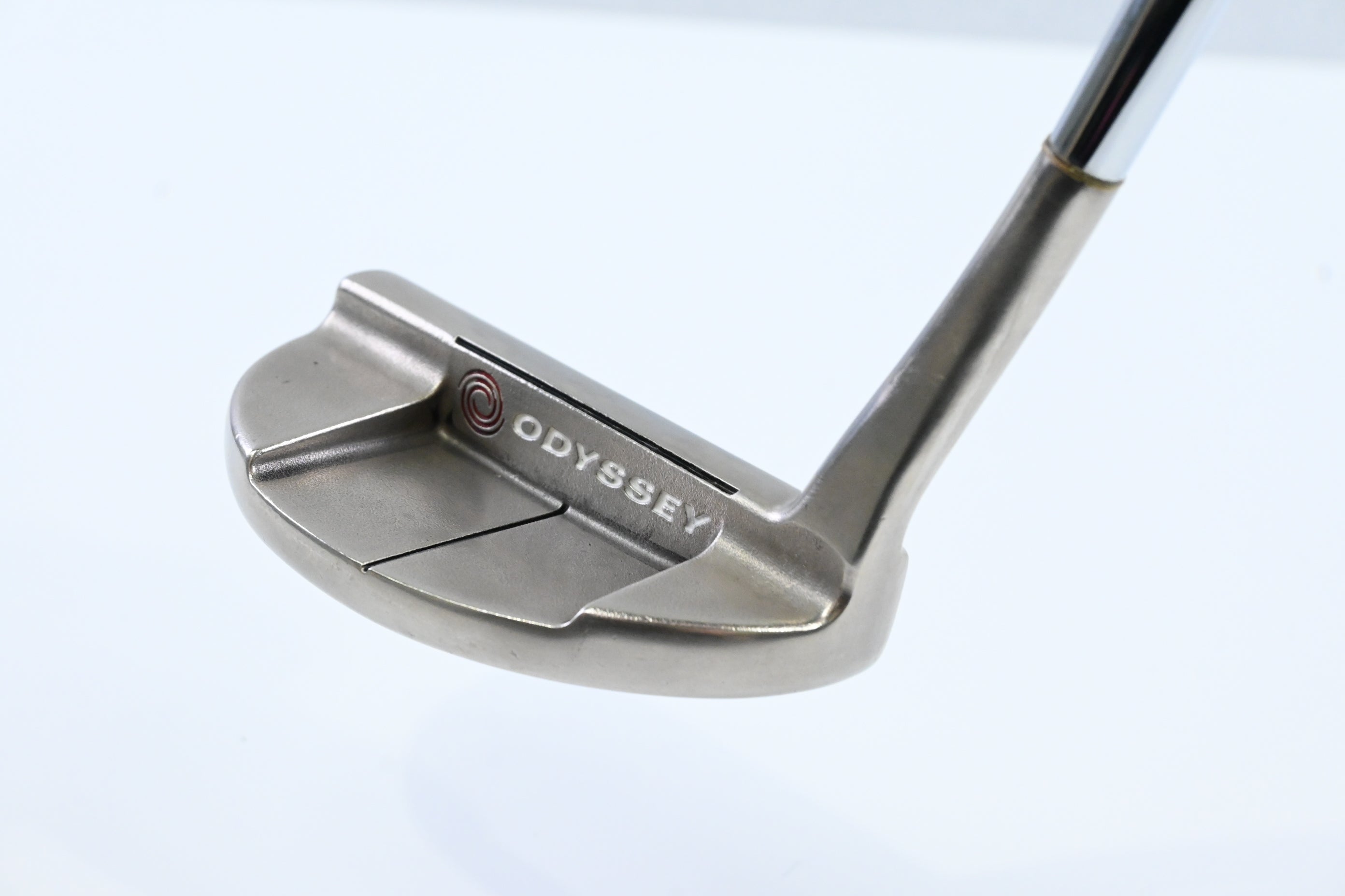 Left Hand Odyssey White Ice 9 Putter / 34 Inch