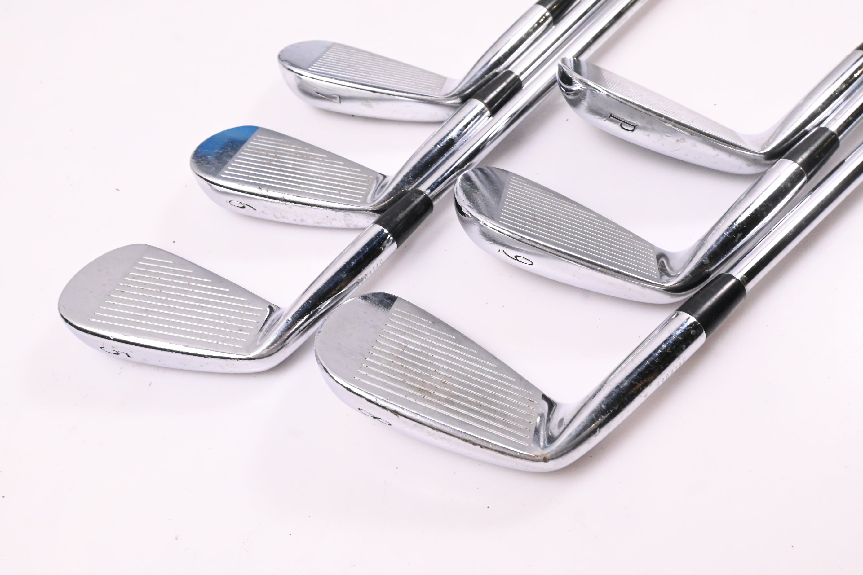 Mizuno MP-54 Irons / 5-PW / Regular Flex Project X Shafts