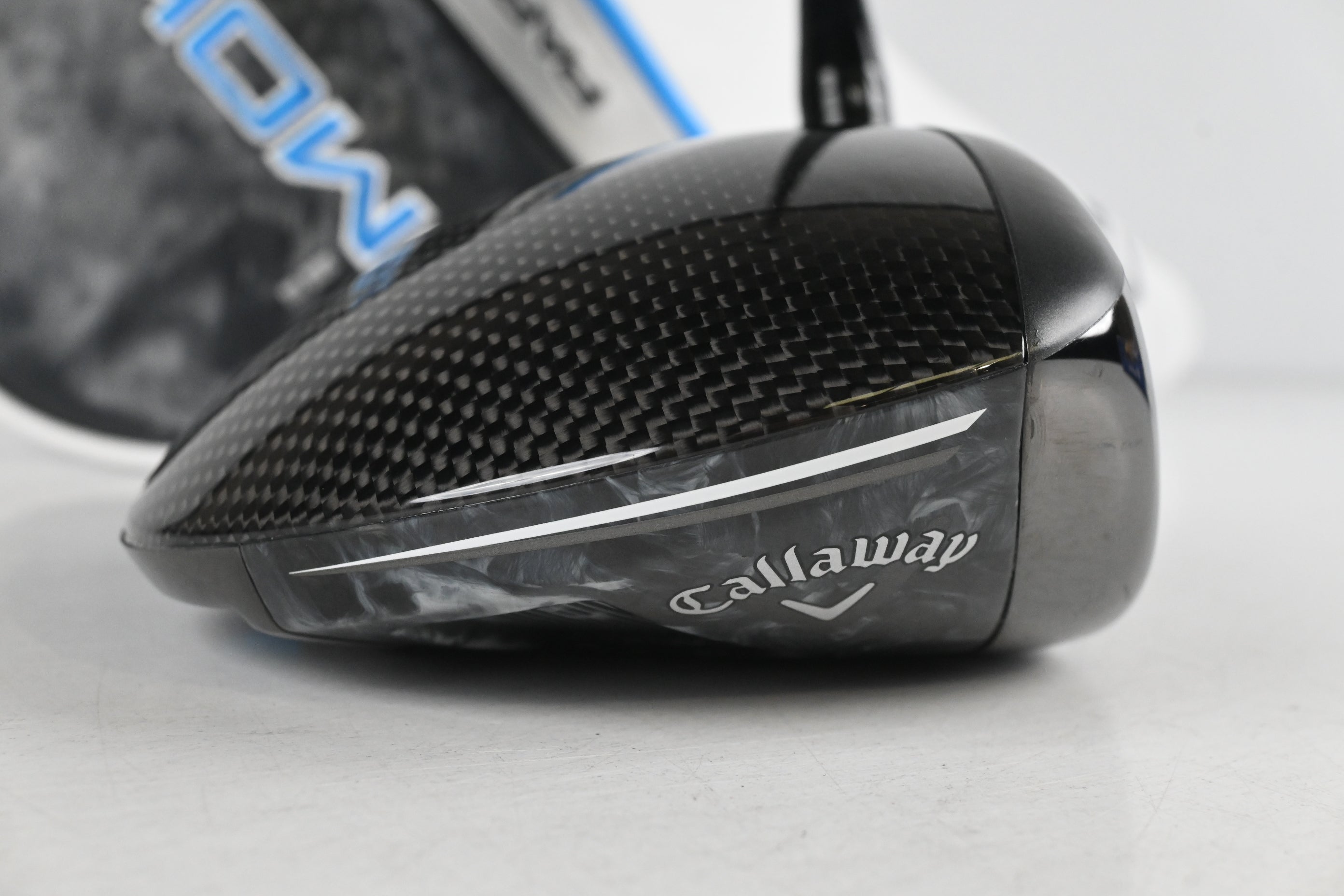 Callaway Paradym Ai Smoke Max Driver / 10.5 Degree / Stiff Flex Denali Charcoal 60
