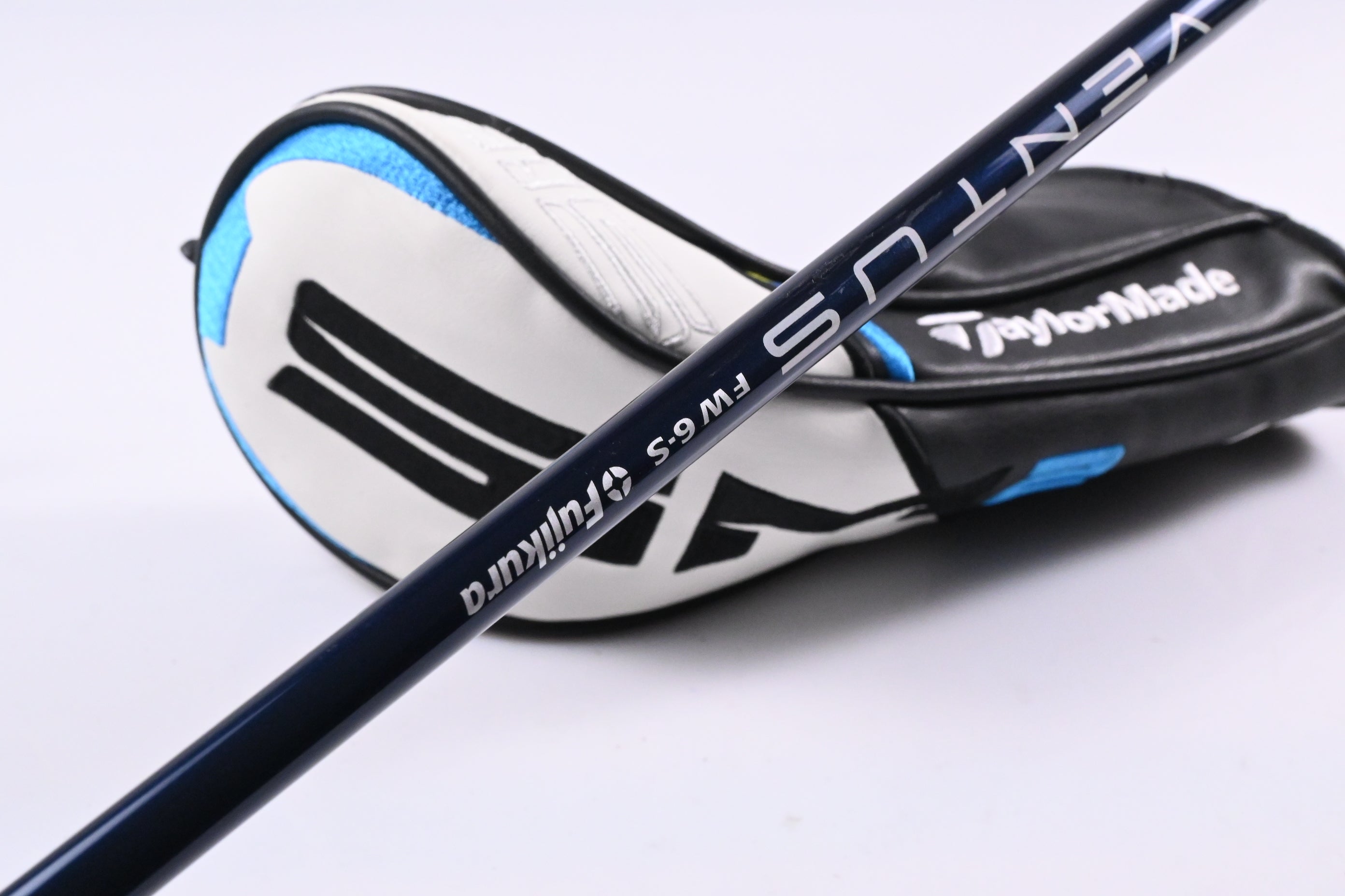 Taylormade SIM2 Max #3 Wood / 15 Degree / Stiff Flex Ventus Blue 6 Shaft
