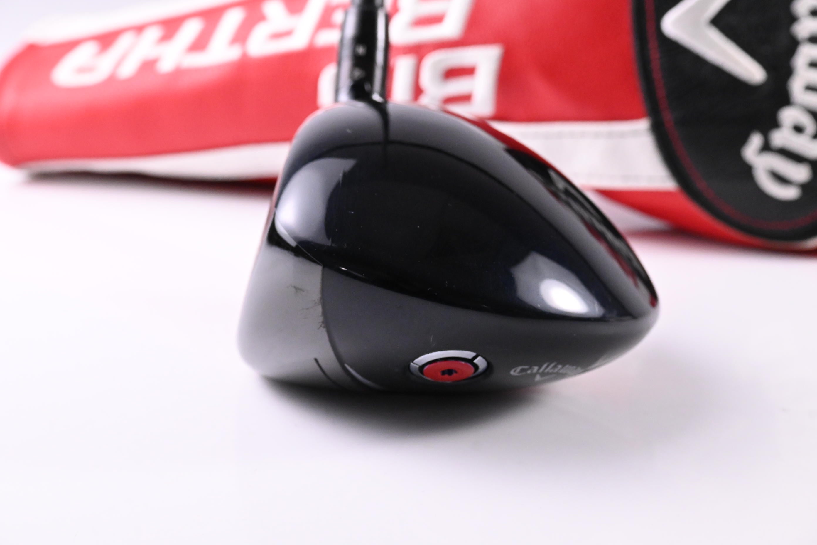 Left Hand Callaway Big Bertha Alpha 815 DBD Driver / 10.5 Degree / Regular Flex