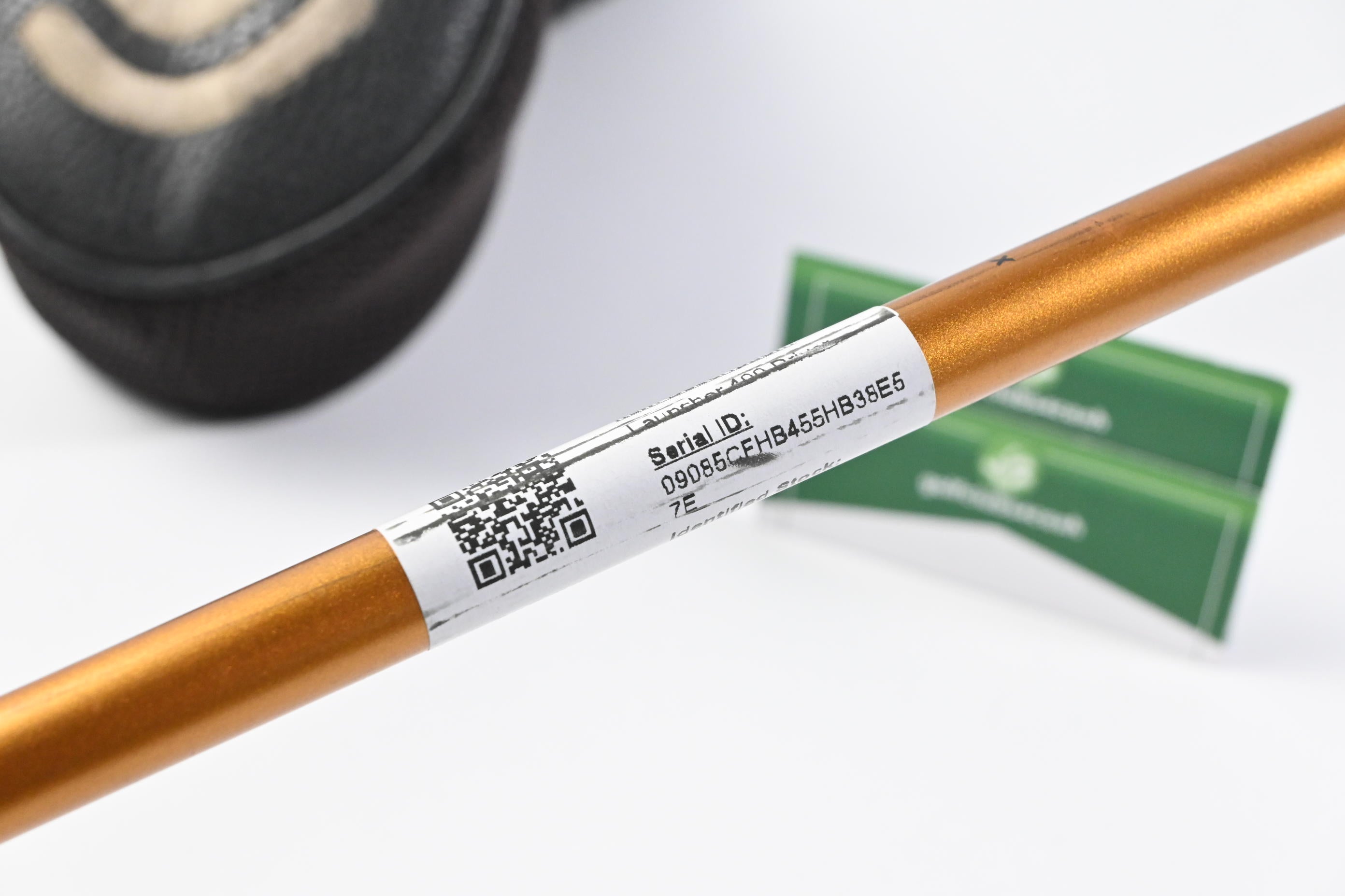 Left Hand Cleveland Launcher 400 Driver / 9.5 Degree / Regular Flex Launcher