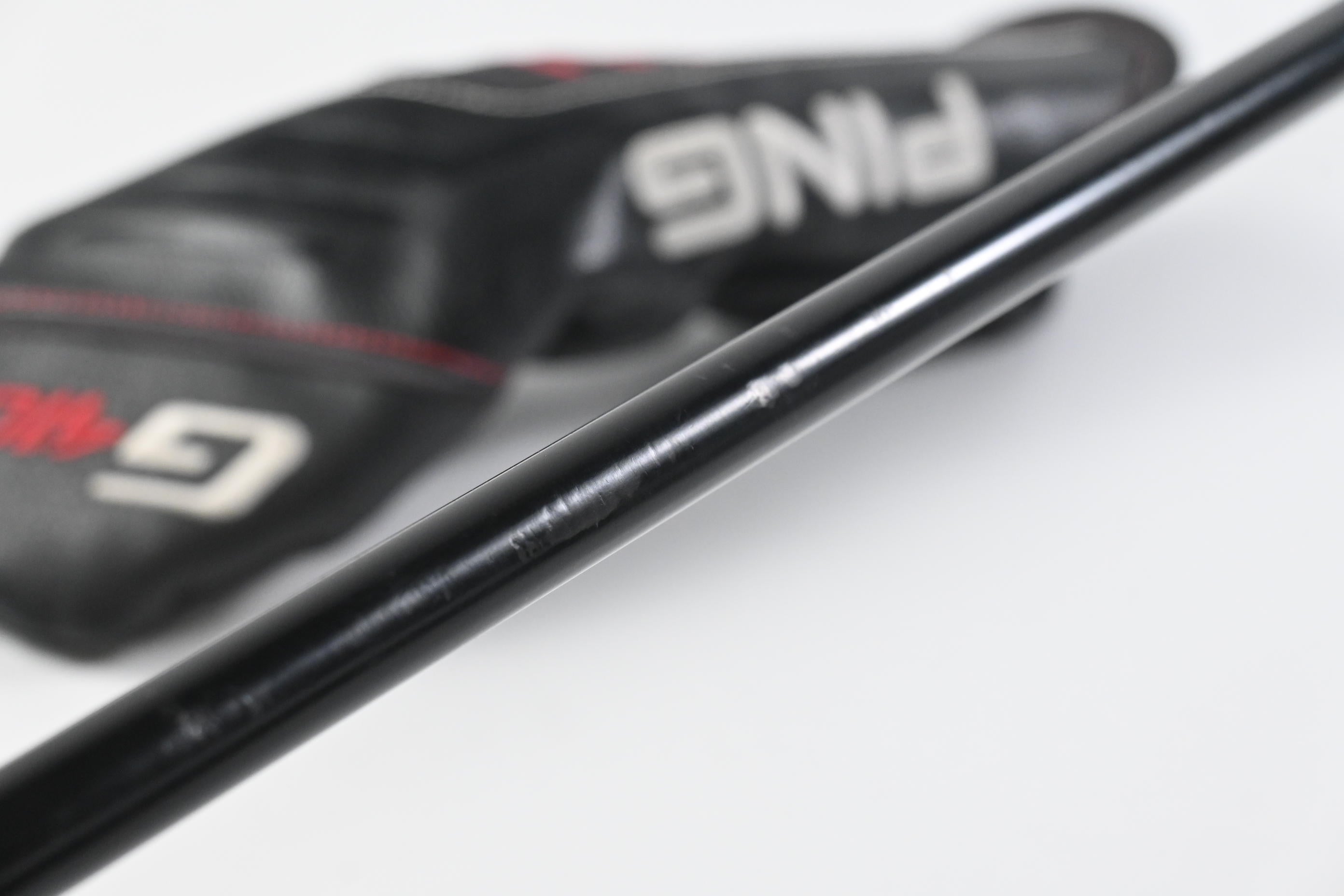 Ping G410 #2 Hybrid / 17 Degree / Regular Flex Tensei CK Blue 70 Shaft
