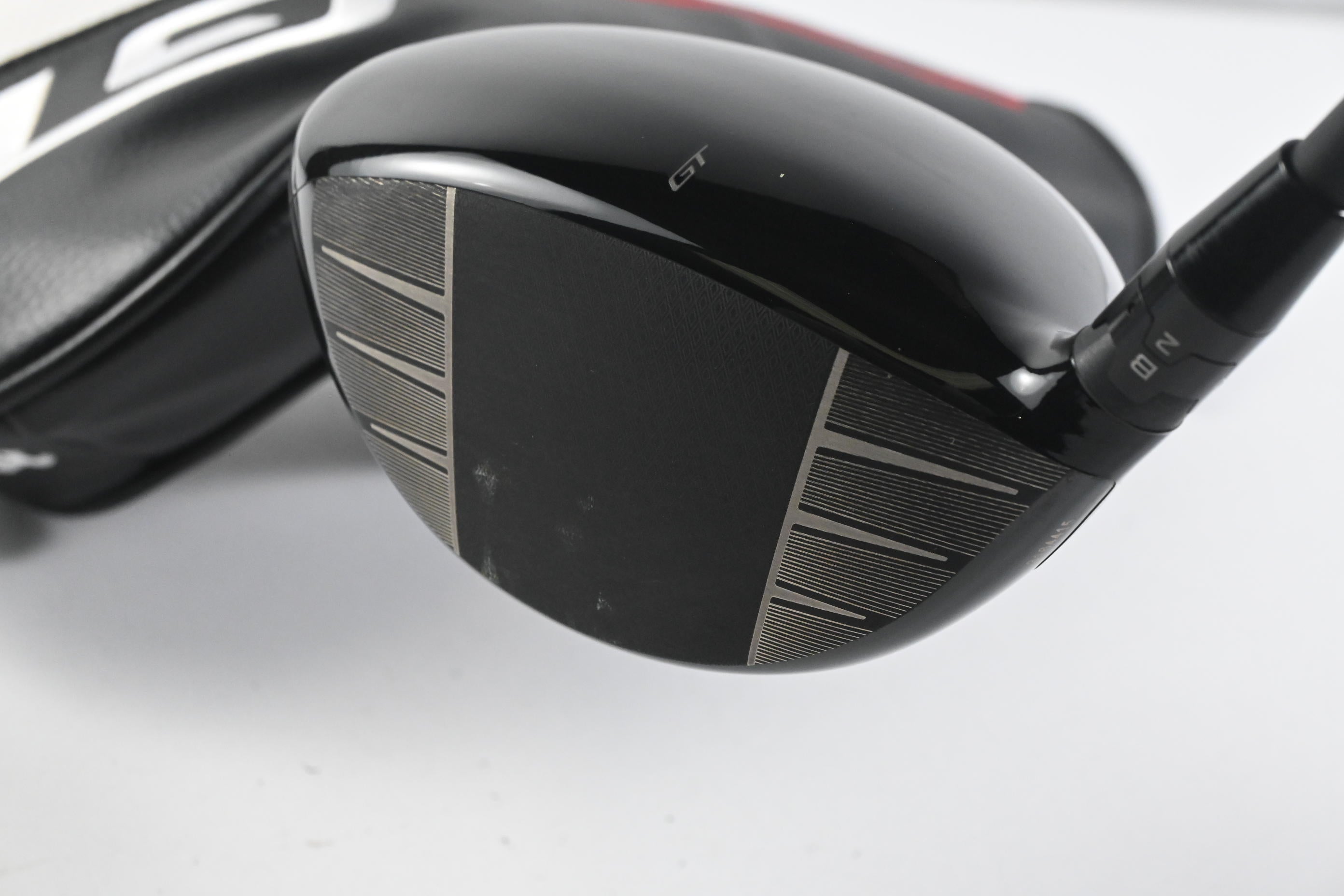Titleist GT3 Driver / 10 Degree / Stiff Flex Tensei 1K Black 65 Shaft