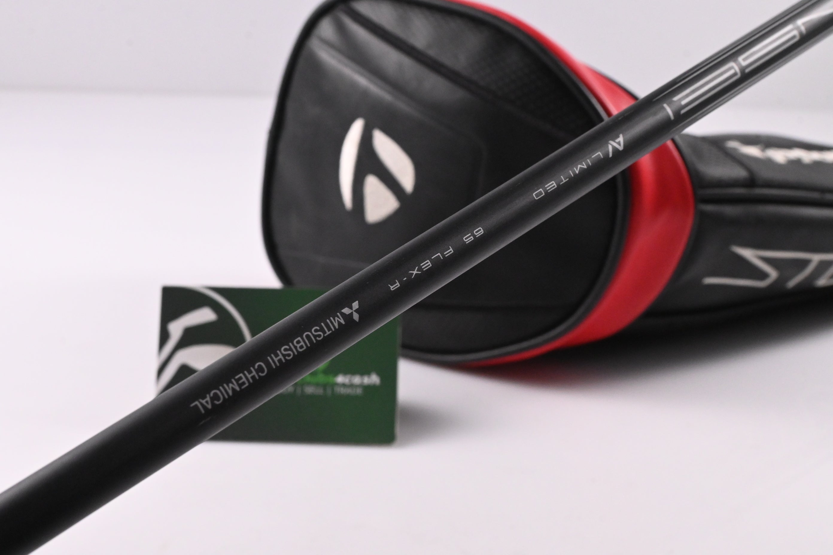 Taylormade Stealth Driver / 12 Degree / Regular Flex Tensei AV Limited Blue 65