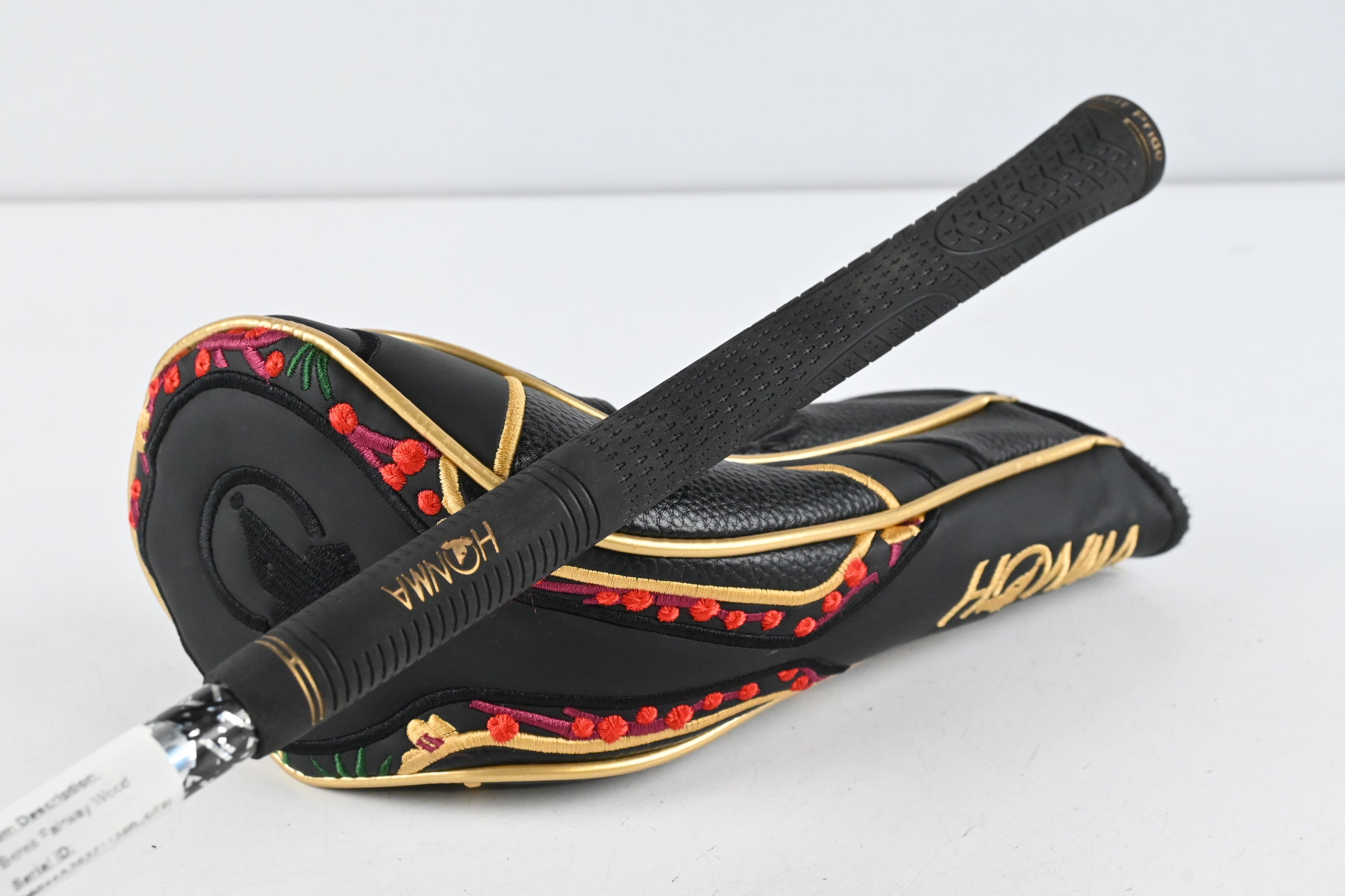 Honma Beres #5 Wood / 18 degree / Regular Flex Honma ARMRQ MX Shaft