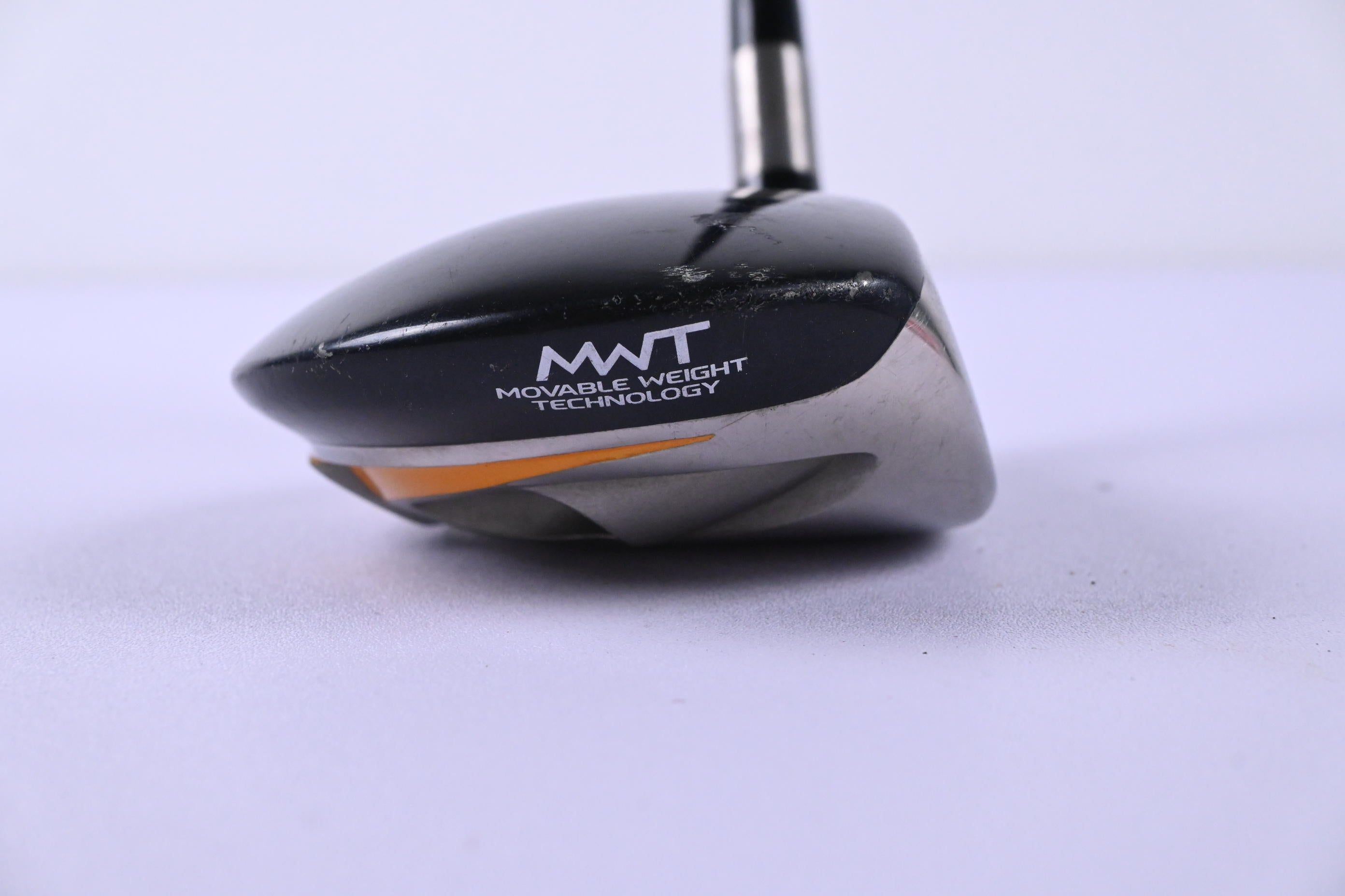 Taylormade R7 Ti #5 Wood / 18 Degree / Regular Flex REAX 60 Shaft