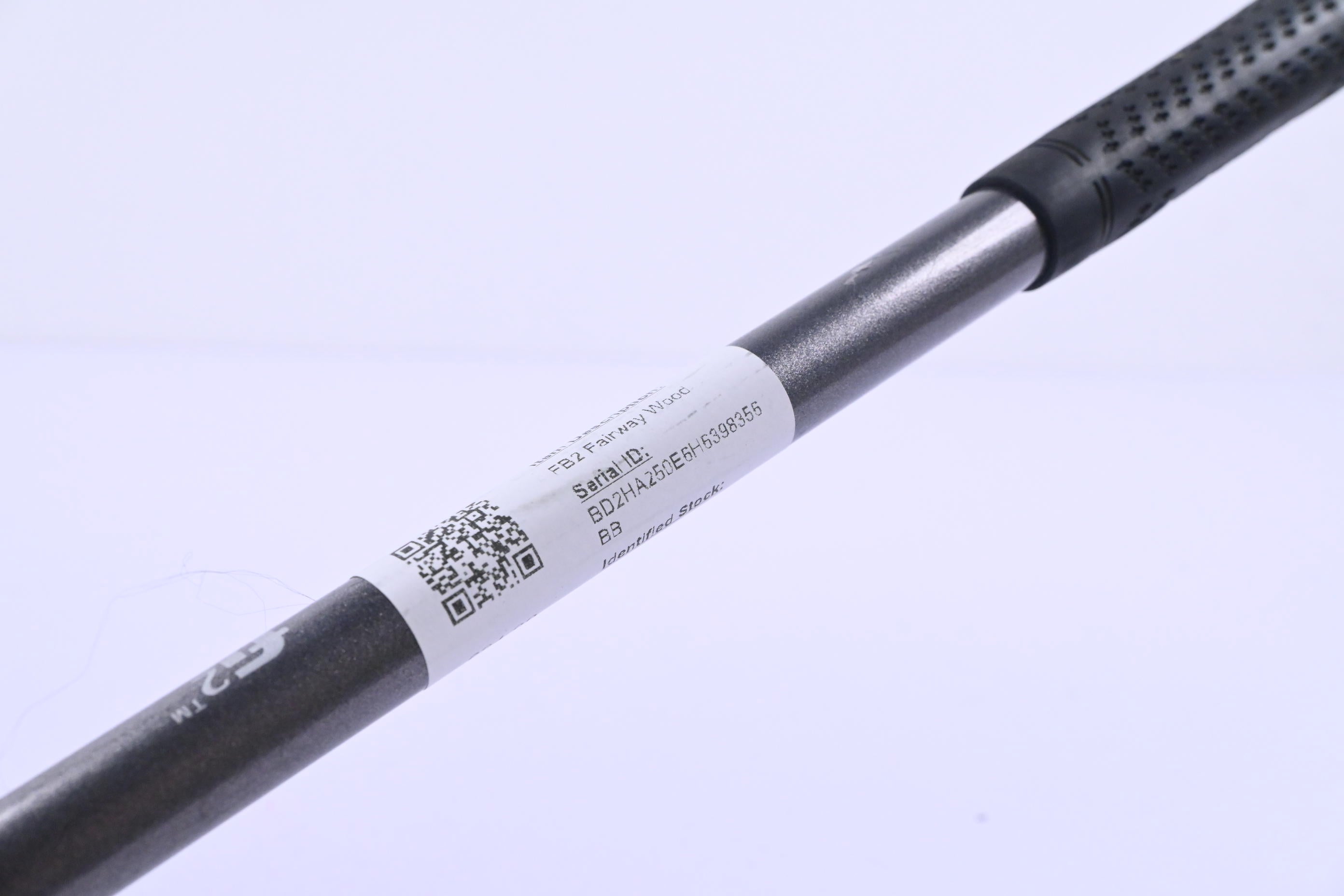 Progen FB2 #3 Wood / 15 Degree / Regular Flex FB Shaft