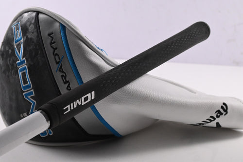 Callaway Paradym Ai Smoke Triple Diamond Driver / 8 Degree / X-Flex ACCRA Five 60