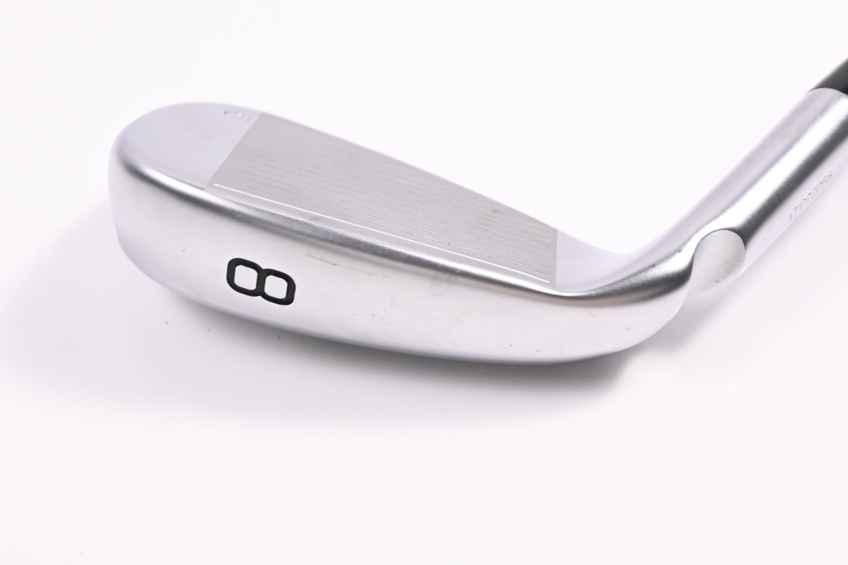 Ping G430 #8 Iron / Blue Dot / Regular Flex Ping AWT 2.0 Shaft