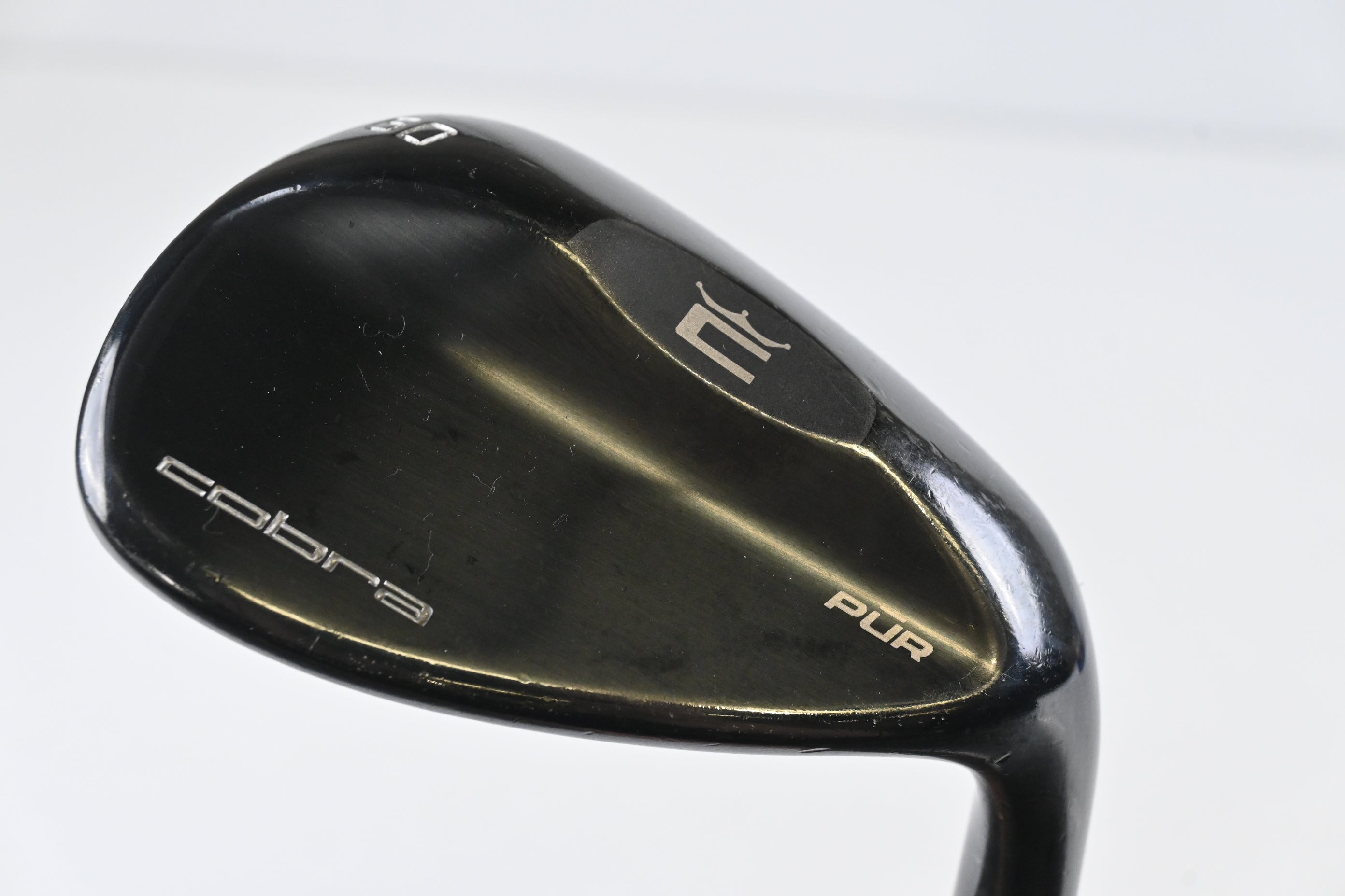 Cobra King Pur Lob Wedge / 60 Degree / Stiff Flex Cobra Steel Shaft
