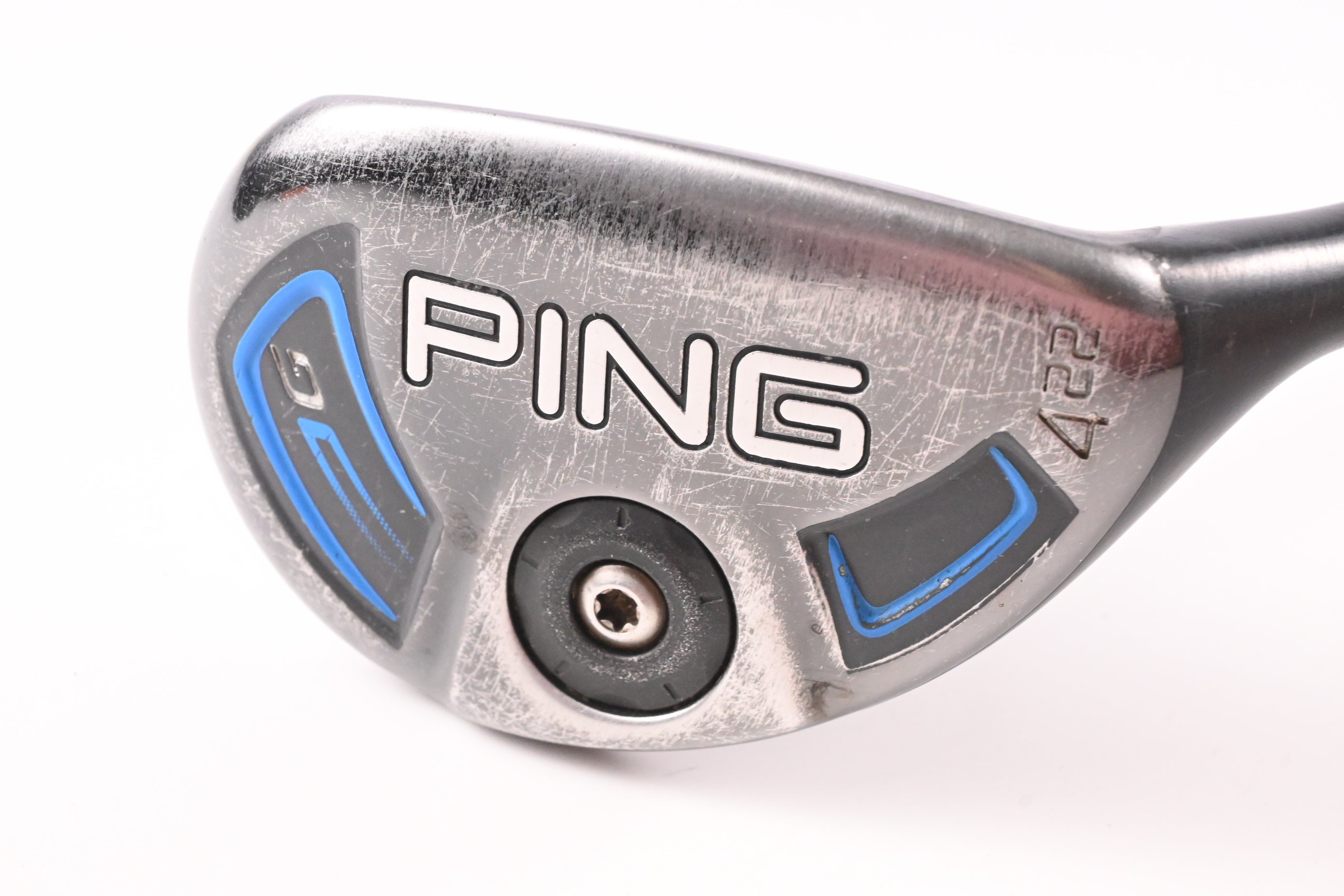 Ping G Series #4 Hybrid / 22 Degree / Regular Flex Ping ALTA 70 Shaft