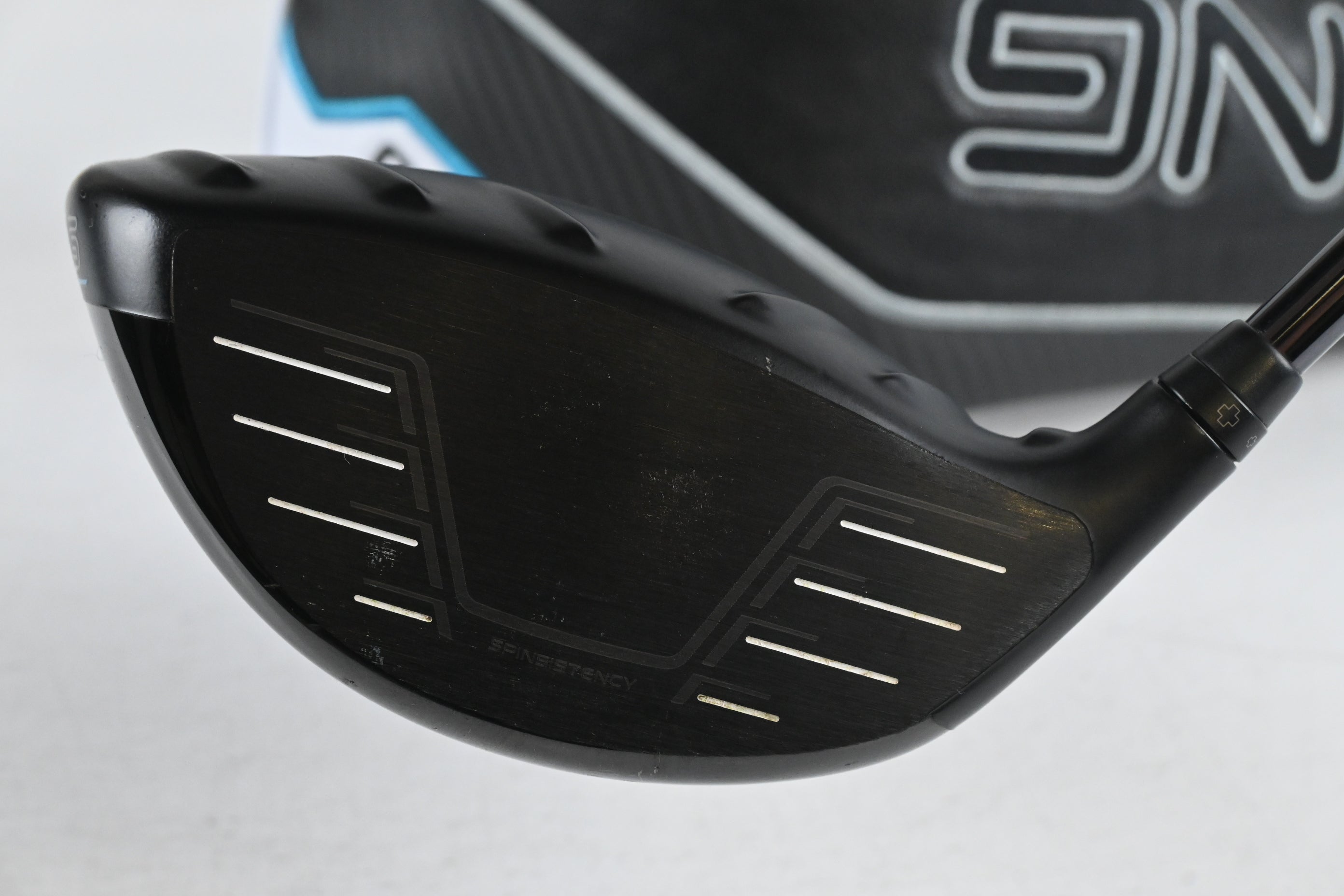 Ping G440 K Driver / 10.5 Degree / Stiff Flex Ping Tour Chrome 2.0 65 Shaft