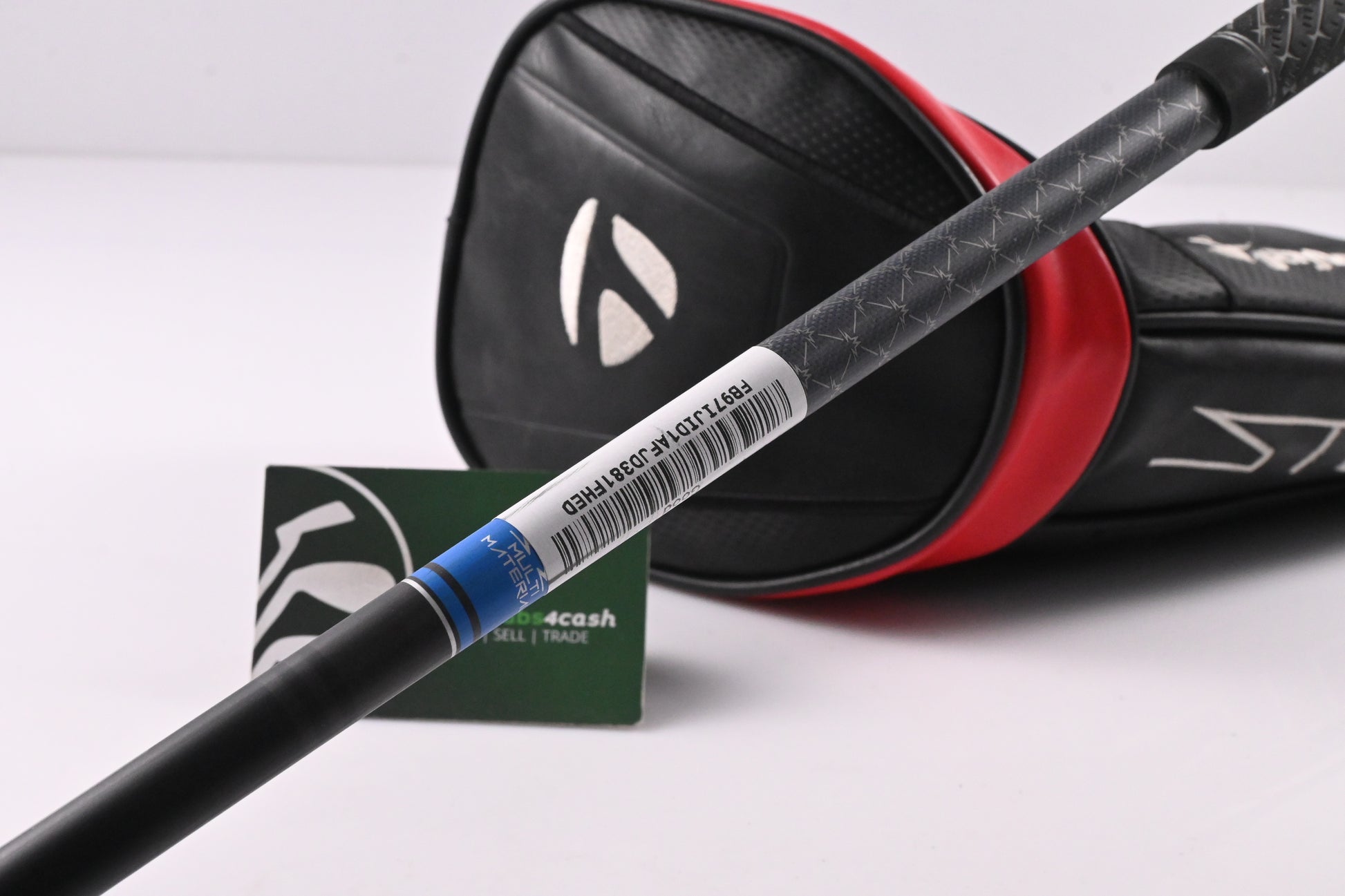 Taylormade Stealth Driver / 12 Degree / Regular Flex Tensei AV Limited Blue 65