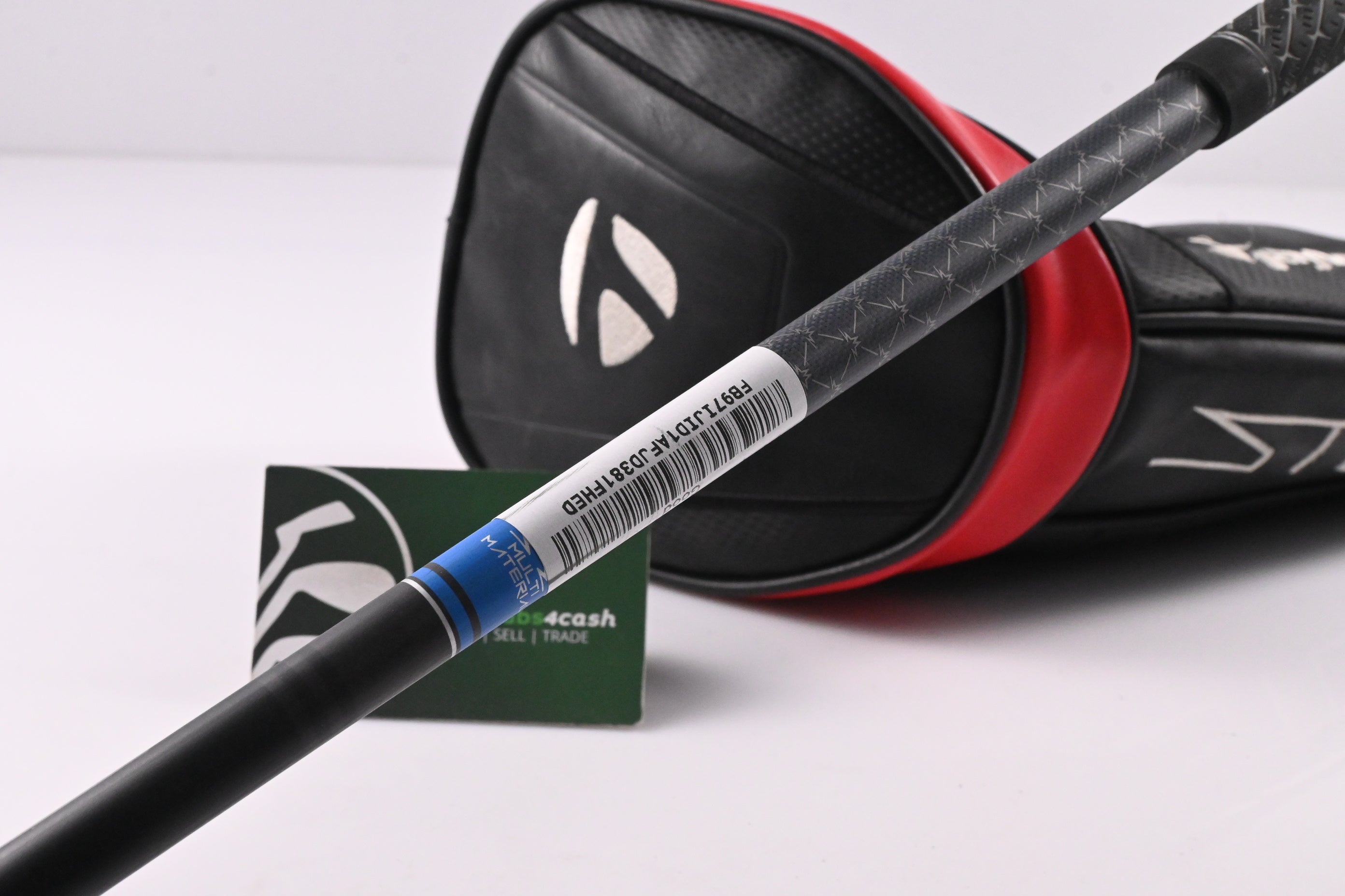 Taylormade Stealth Driver / 12 Degree / Regular Flex Tensei AV Limited Blue 65