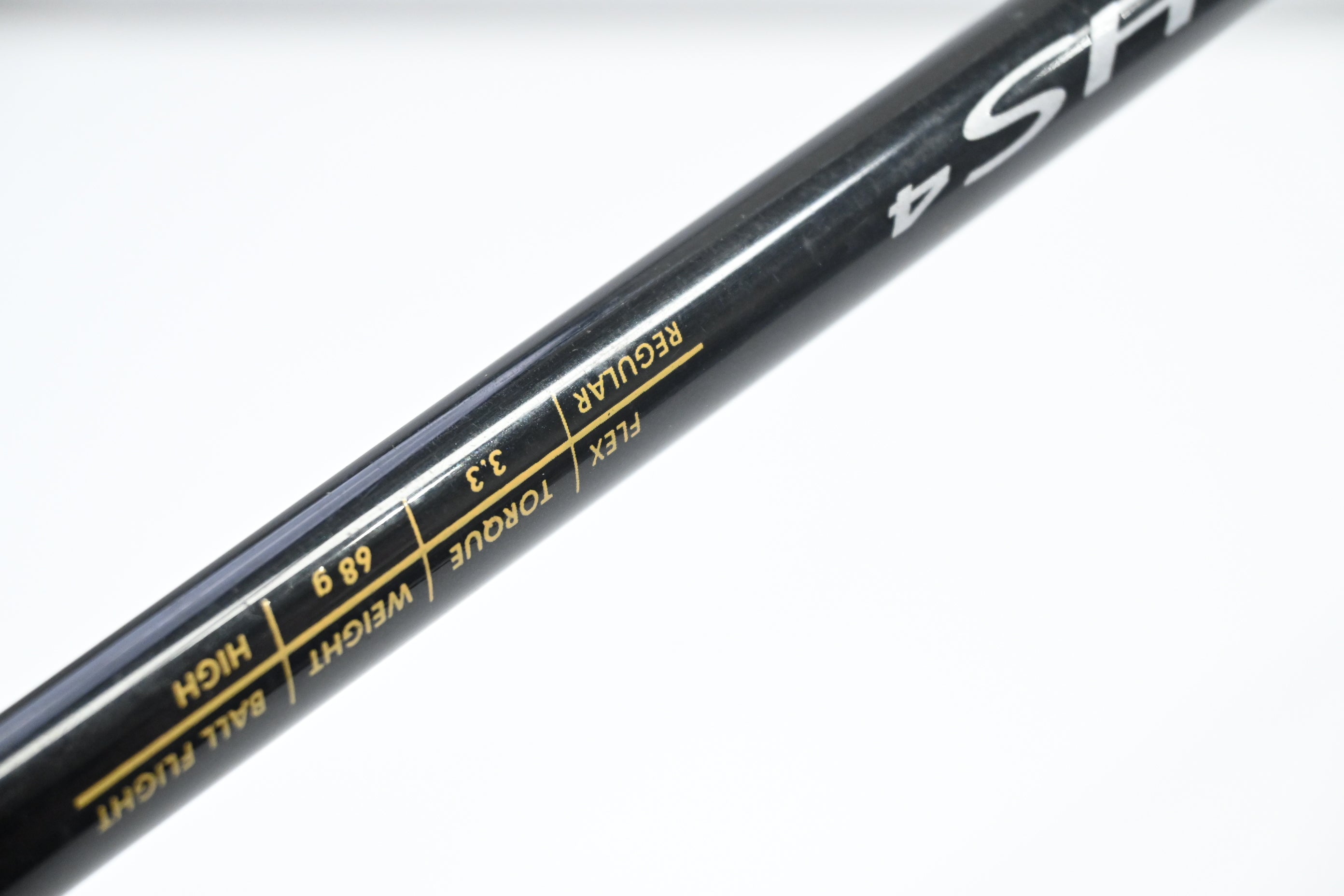 Mizuno MX-700 #3 Hybrid / 20 Degree / Regular Flex Mizuno Exsar HS4 68 Shaft