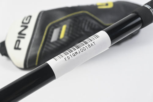 Ping G430 #4 Hybrid / 22 Degree / Stiff Flex Ping Alta CB Black 70 Shaft