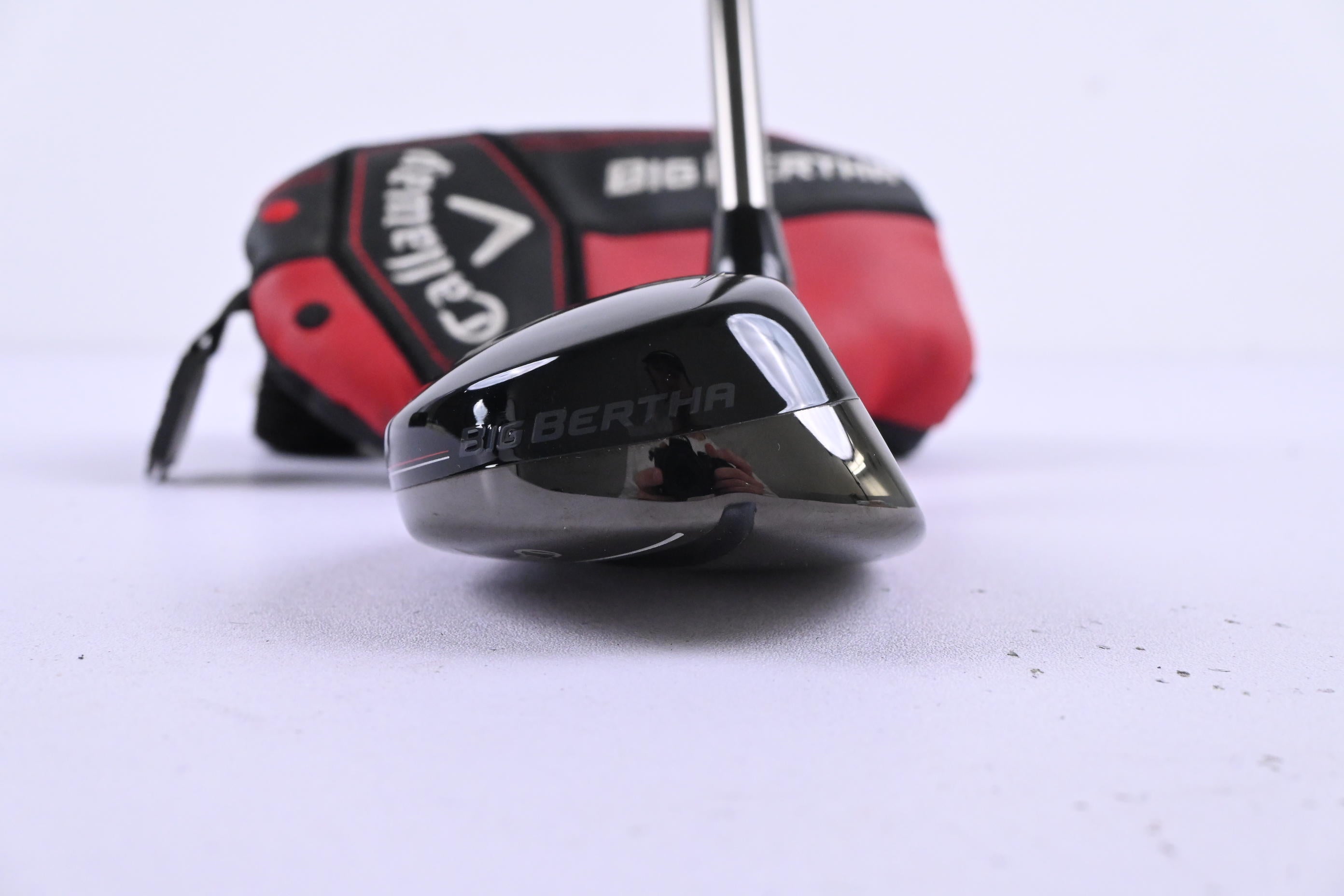 Ladies Callaway Big Bertha 2019 #7 Hybrid / 30 Degree / Ladies Flex Recoil ESX