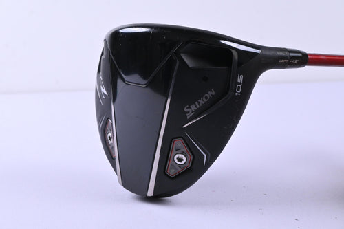 Srixon ZXi Driver / 10.5 Degree / Regular Flex Project X Denali Red 50 Shaft