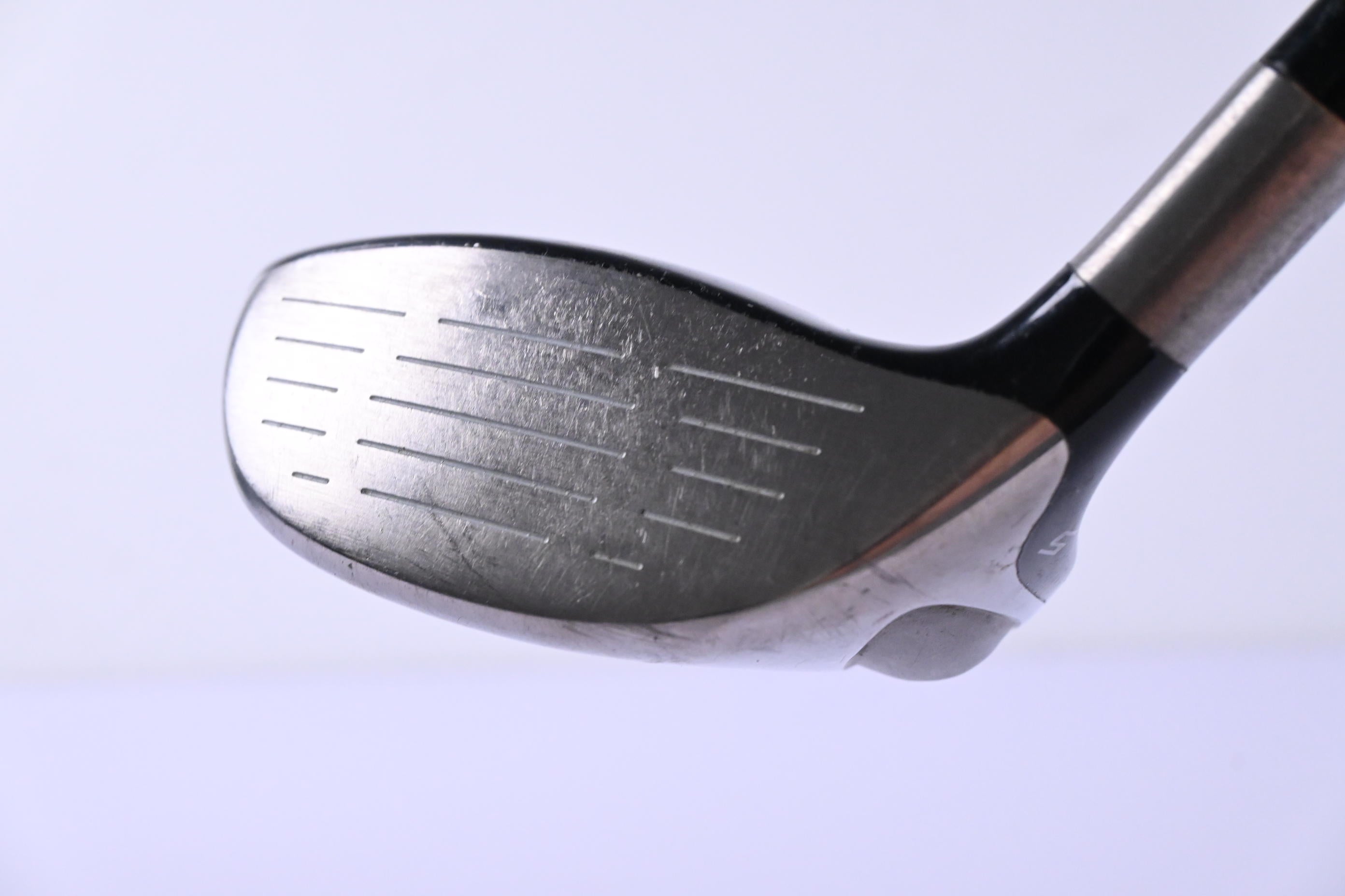 Taylormade R7 Ti #5 Wood / 18 Degree / Regular Flex REAX 60 Shaft