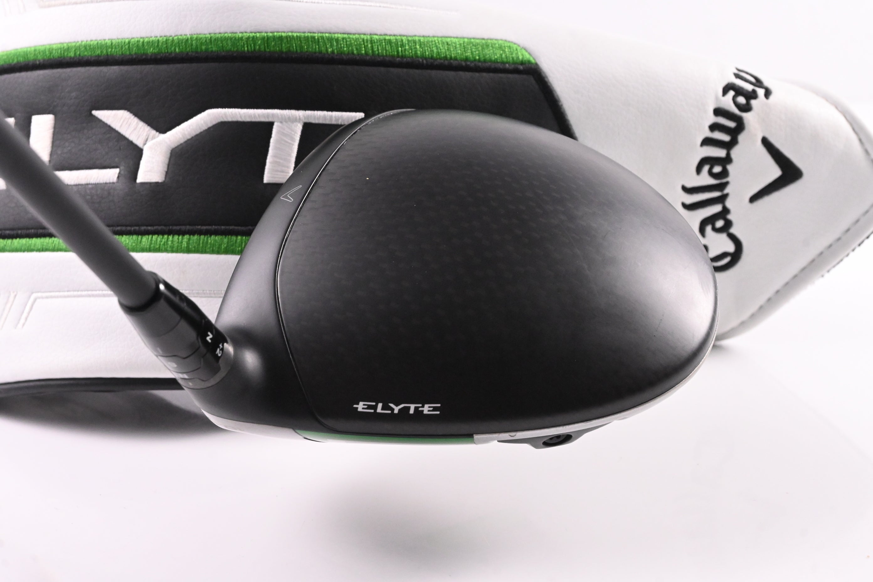 Callaway Elyte X Driver / 10.5 Degree / Regular Flex Vanquish 4 Shaft