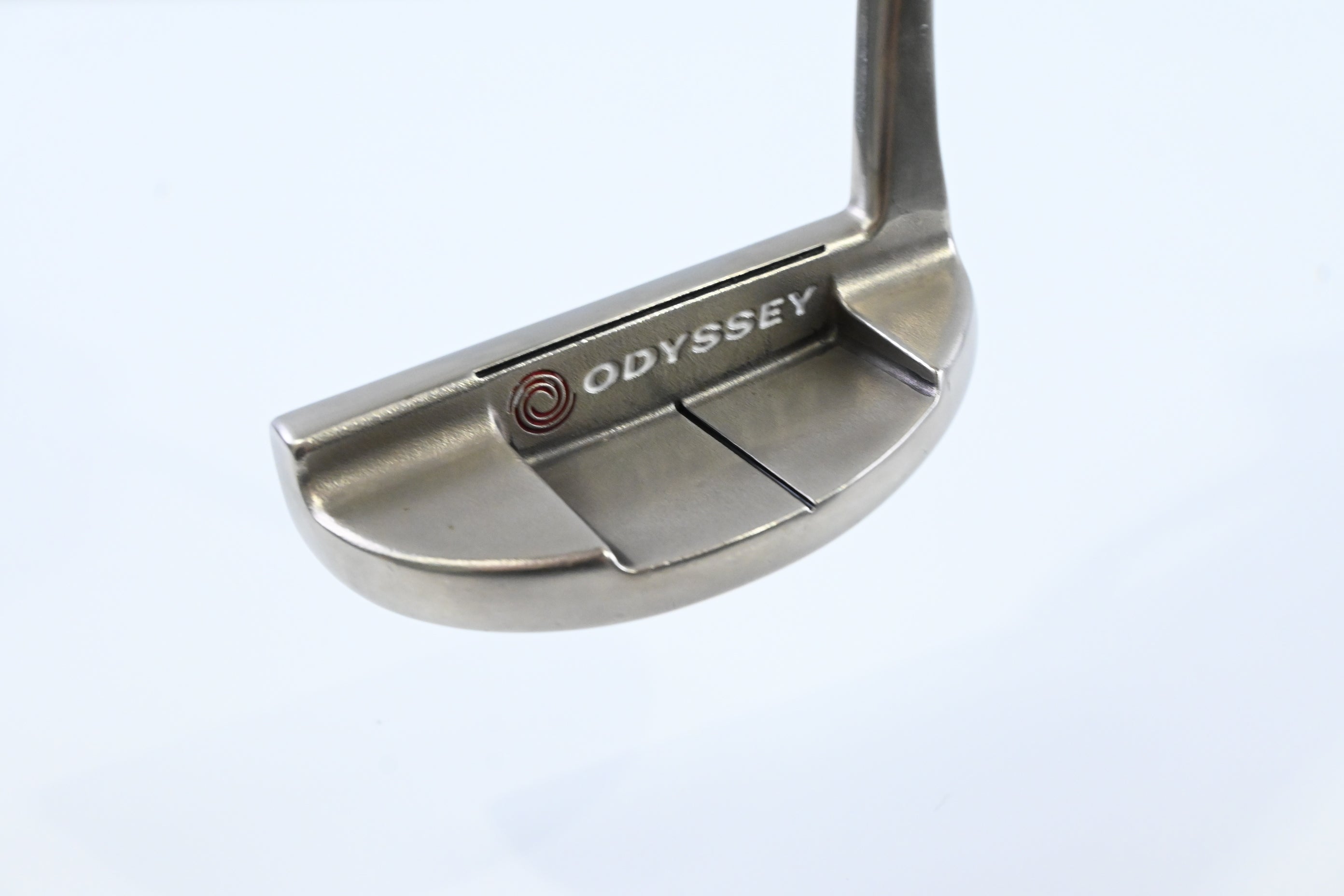 Left Hand Odyssey White Ice 9 Putter / 34 Inch