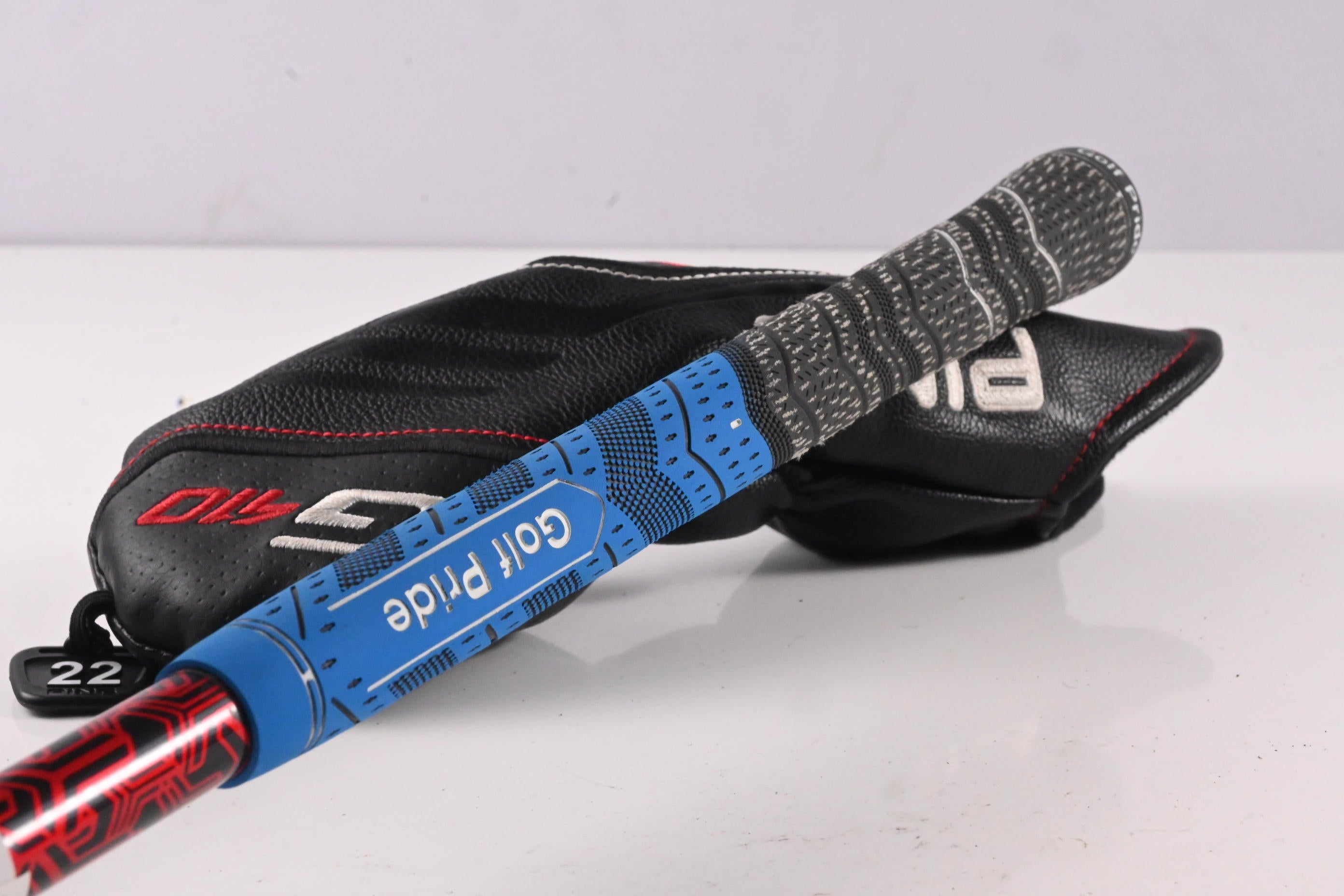 Ping G410 #4 Hybrid / 22 Degree / Stiff Flex Ping Alta CB Red 70 Shaft