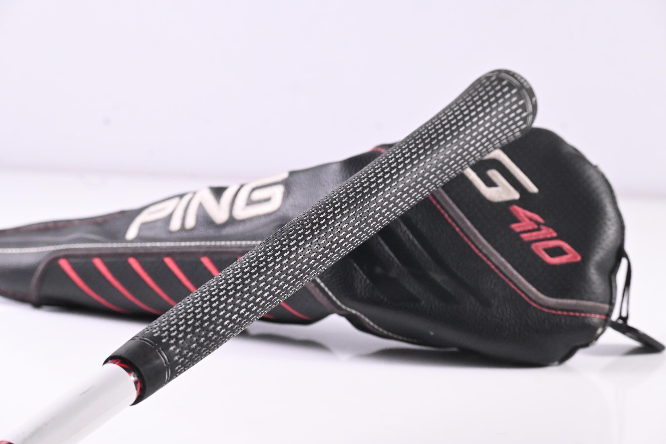 Ping G410 SFT #3 Wood / 16 Degree / Regular Flex Ping Alta CB Red 65 Shaft