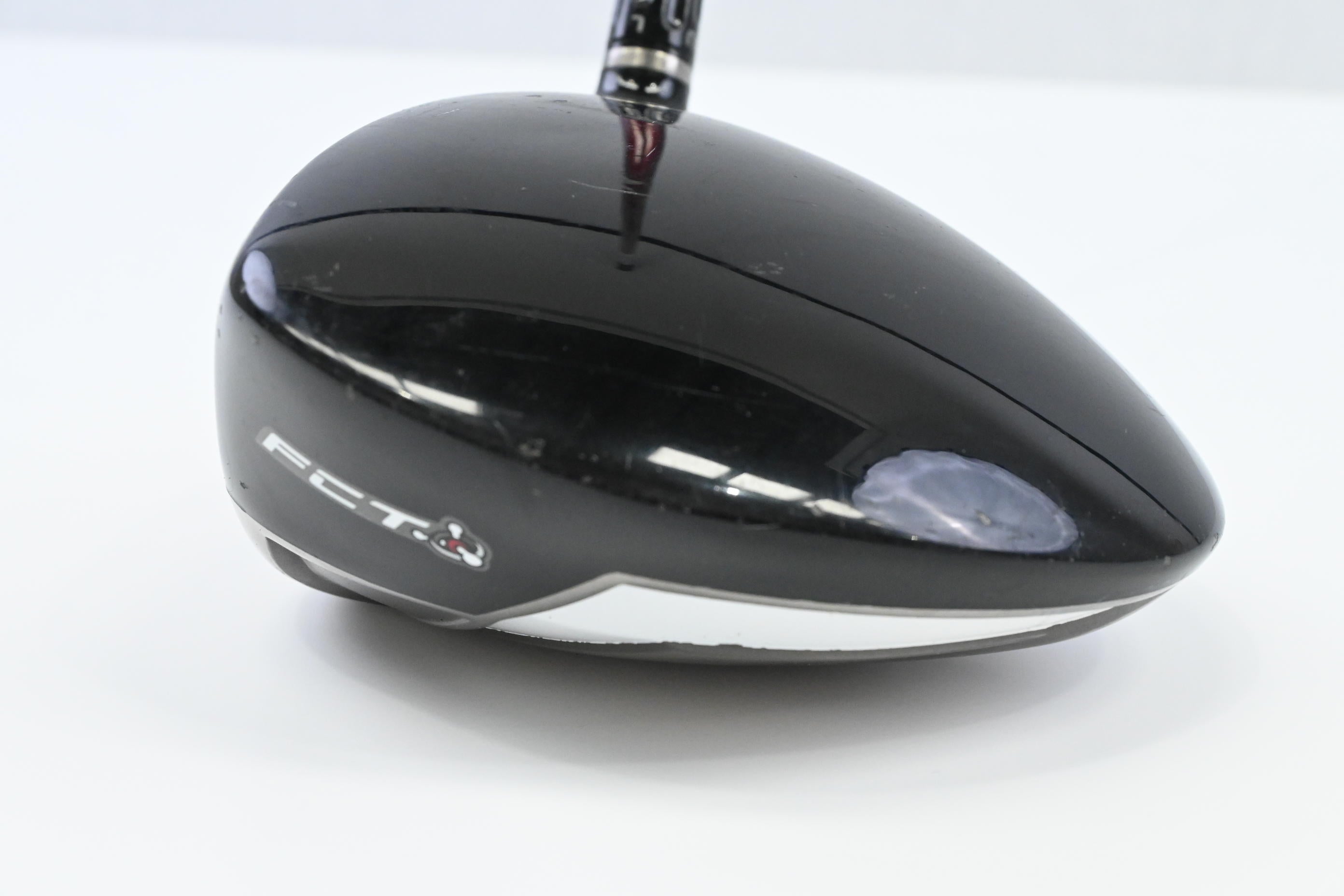 Left Hand Taylormade R9 460 Driver / 10.5 Degree / Regular Flex Aldila Reax 60